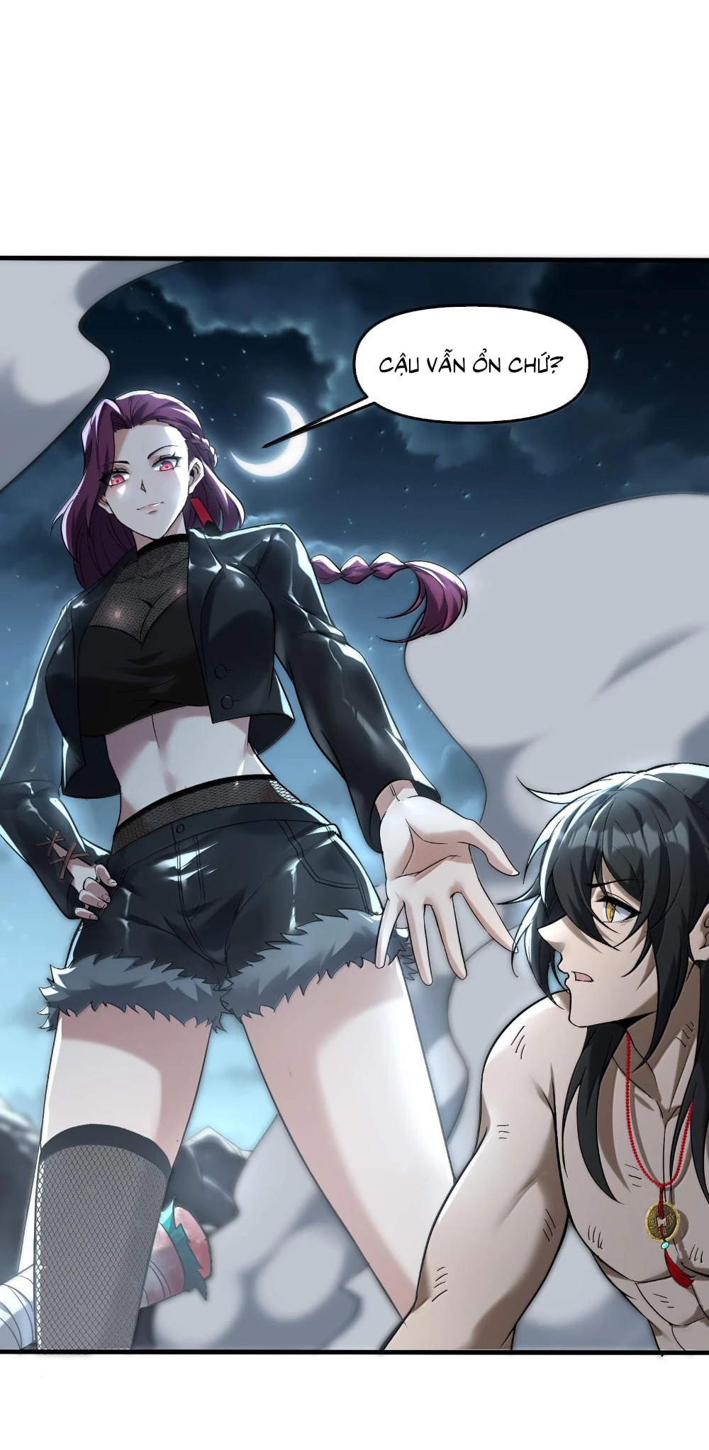 Tôi Livestream Cầu Hôn Nữ Quỷ Vậy Mà Thành Công!? Chapter 54 - Trang 4