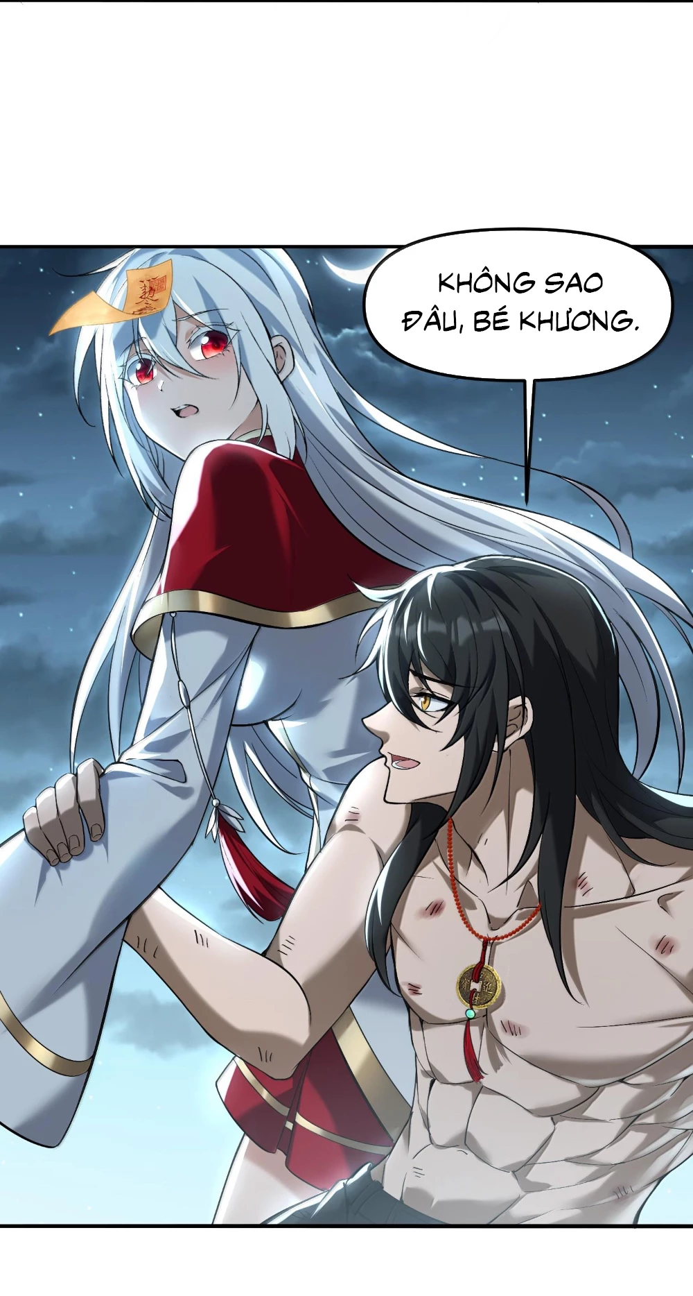 Tôi Livestream Cầu Hôn Nữ Quỷ Vậy Mà Thành Công!? Chapter 54 - Trang 4