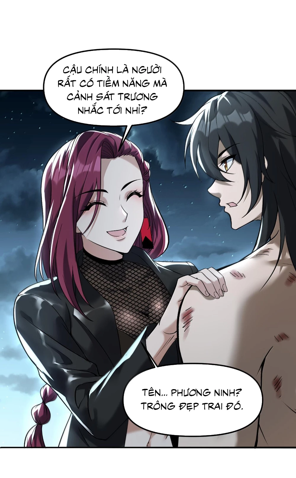 Tôi Livestream Cầu Hôn Nữ Quỷ Vậy Mà Thành Công!? Chapter 54 - Trang 4