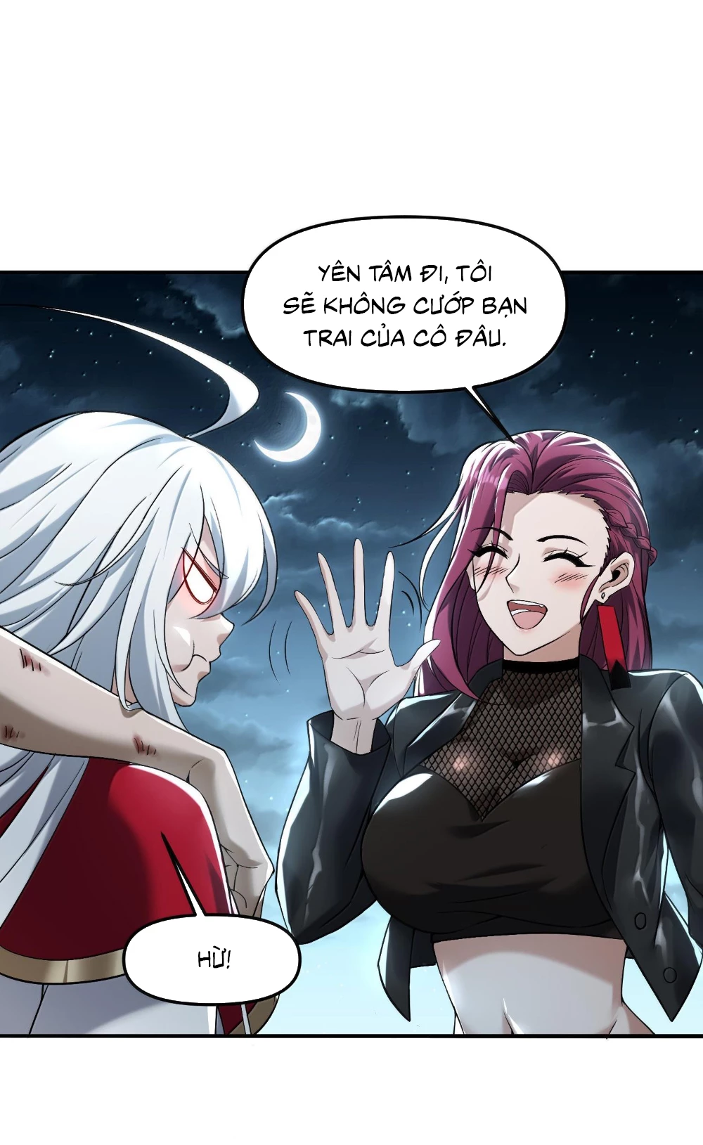 Tôi Livestream Cầu Hôn Nữ Quỷ Vậy Mà Thành Công!? Chapter 54 - Trang 4