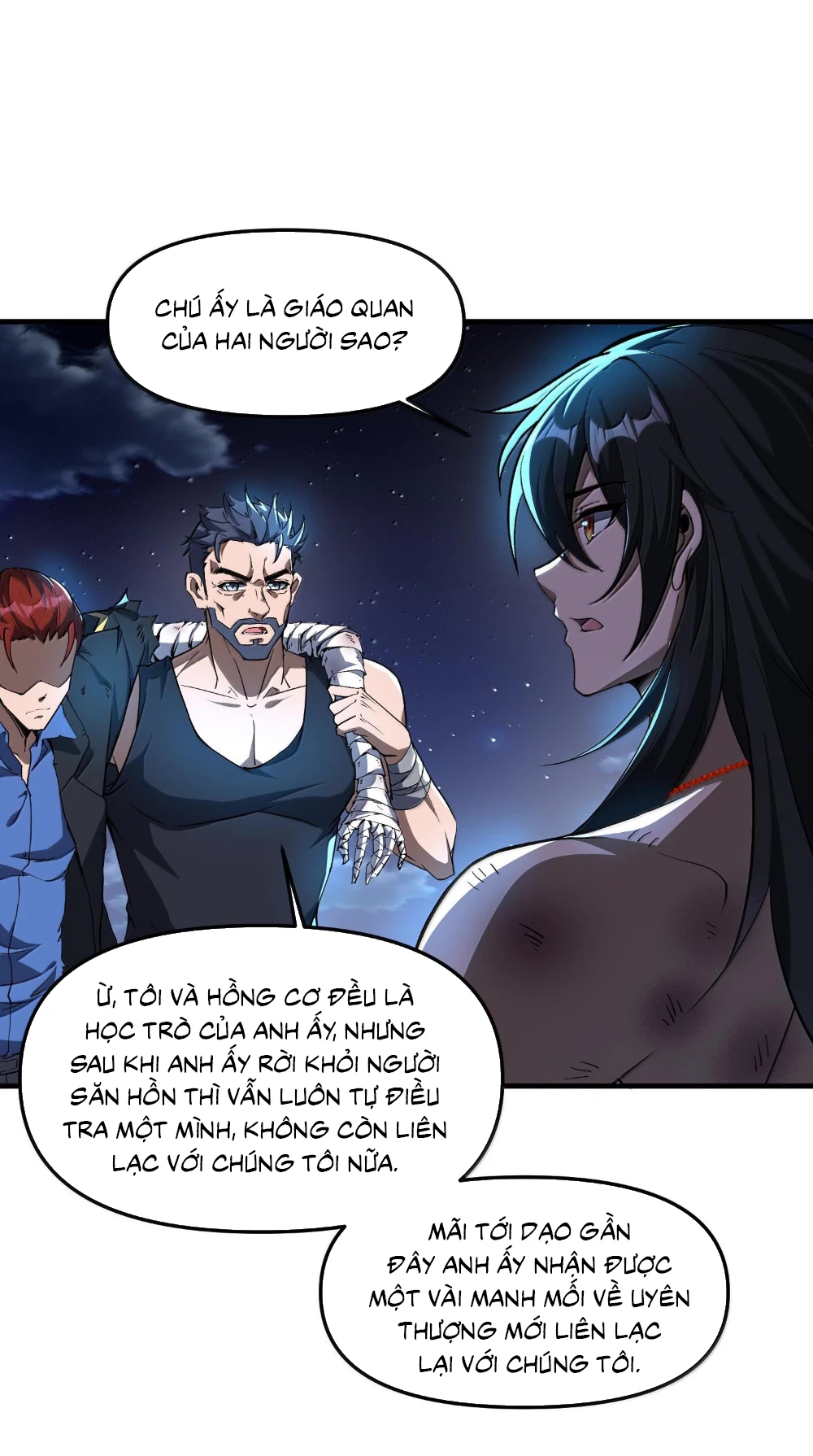 Tôi Livestream Cầu Hôn Nữ Quỷ Vậy Mà Thành Công!? Chapter 54 - Trang 4