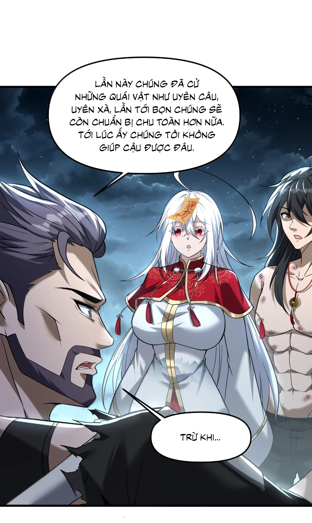 Tôi Livestream Cầu Hôn Nữ Quỷ Vậy Mà Thành Công!? Chapter 54 - Trang 4