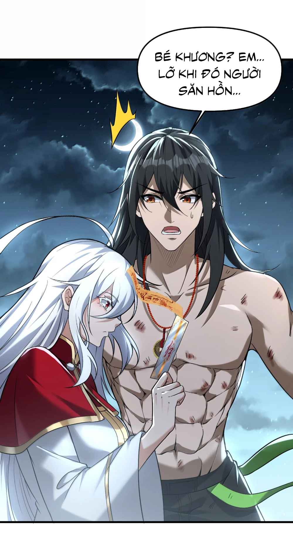 Tôi Livestream Cầu Hôn Nữ Quỷ Vậy Mà Thành Công!? Chapter 54 - Trang 4