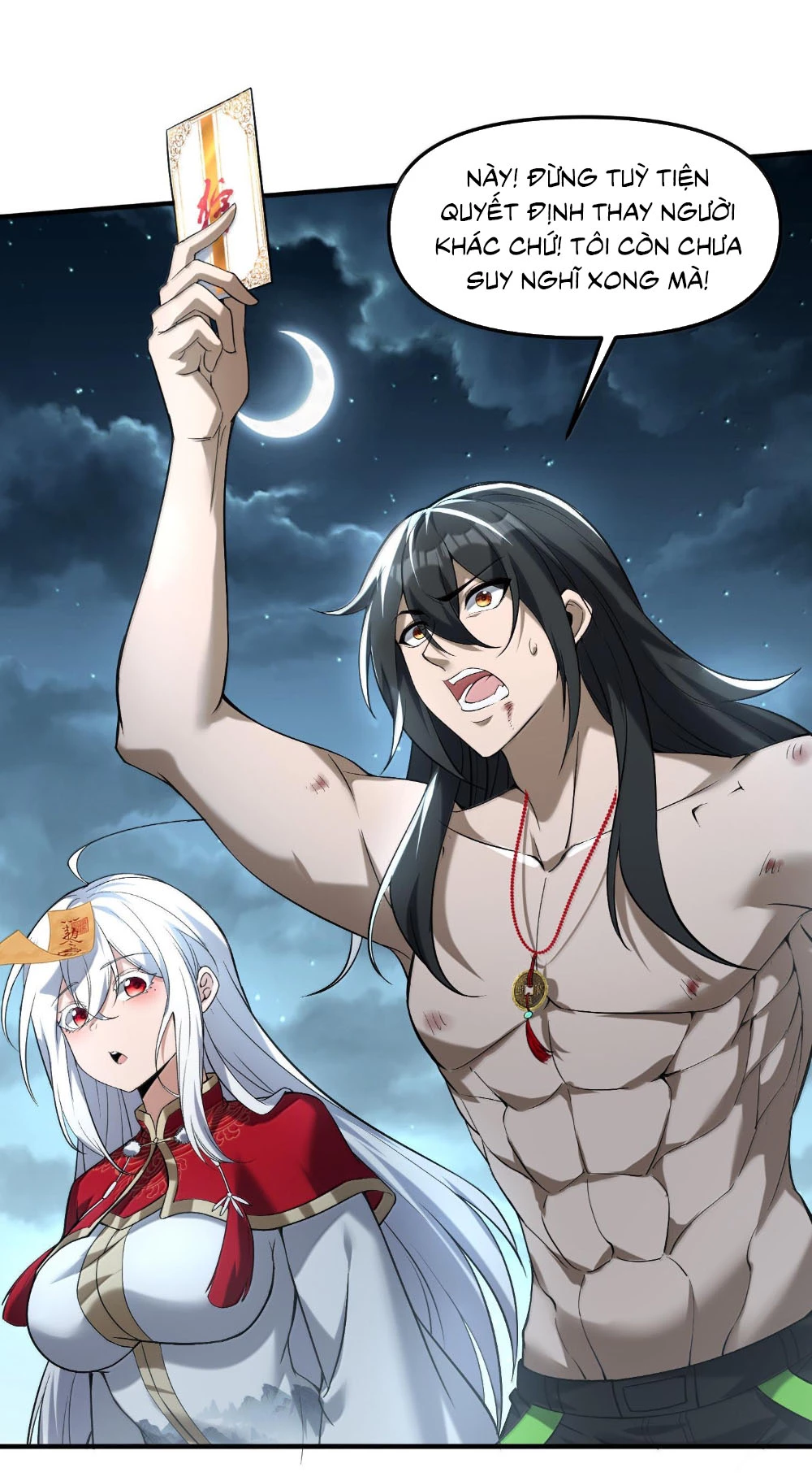 Tôi Livestream Cầu Hôn Nữ Quỷ Vậy Mà Thành Công!? Chapter 54 - Trang 4