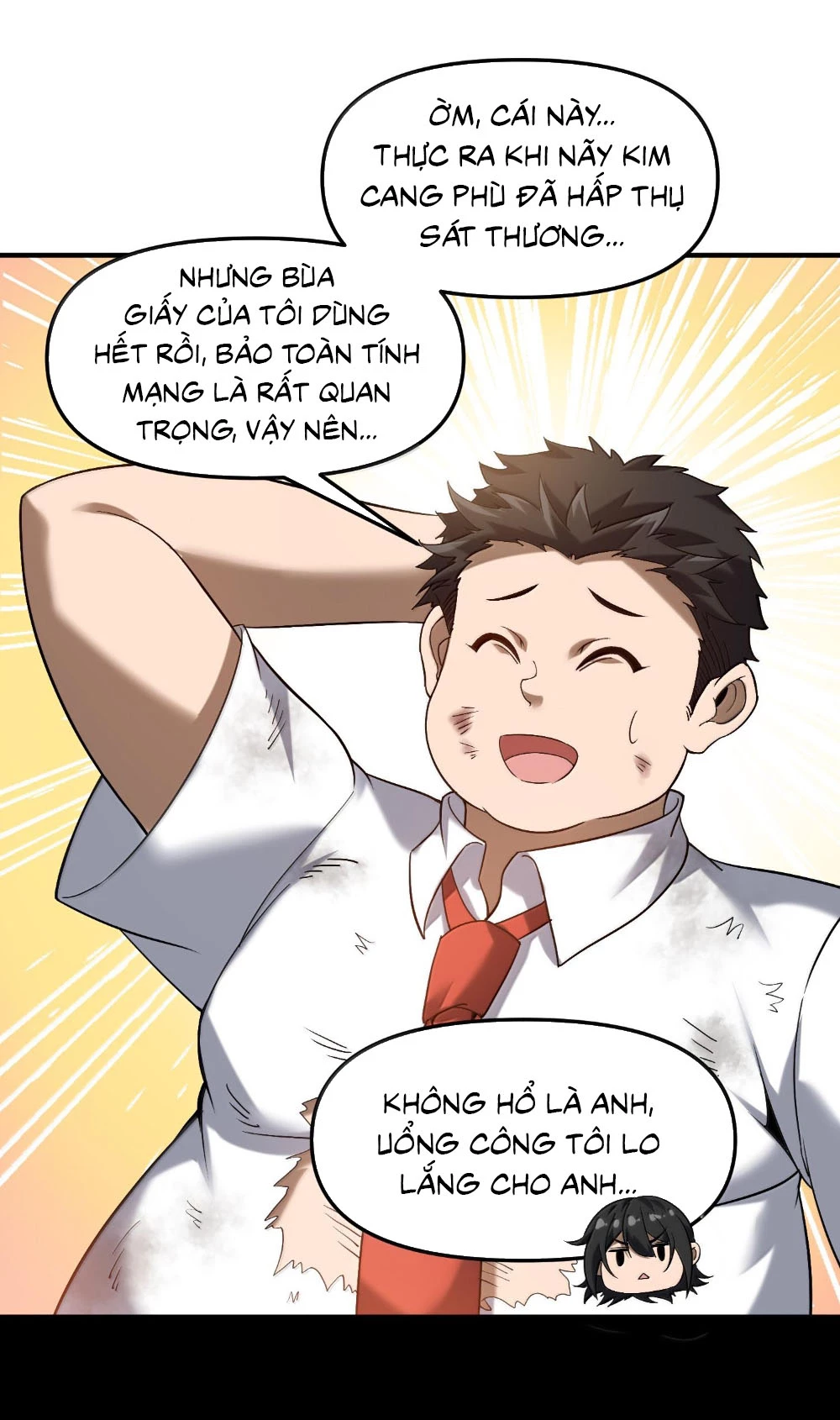 Tôi Livestream Cầu Hôn Nữ Quỷ Vậy Mà Thành Công!? Chapter 54 - Trang 4