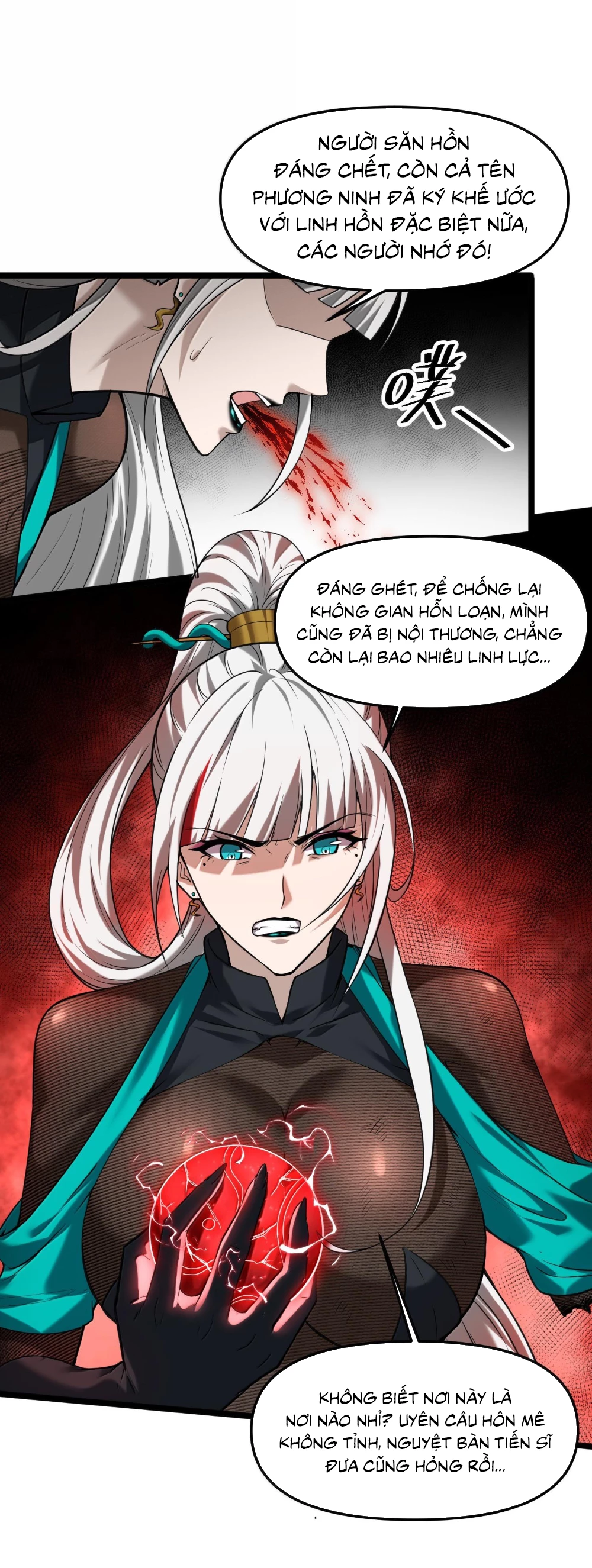 Tôi Livestream Cầu Hôn Nữ Quỷ Vậy Mà Thành Công!? Chapter 54 - Trang 4