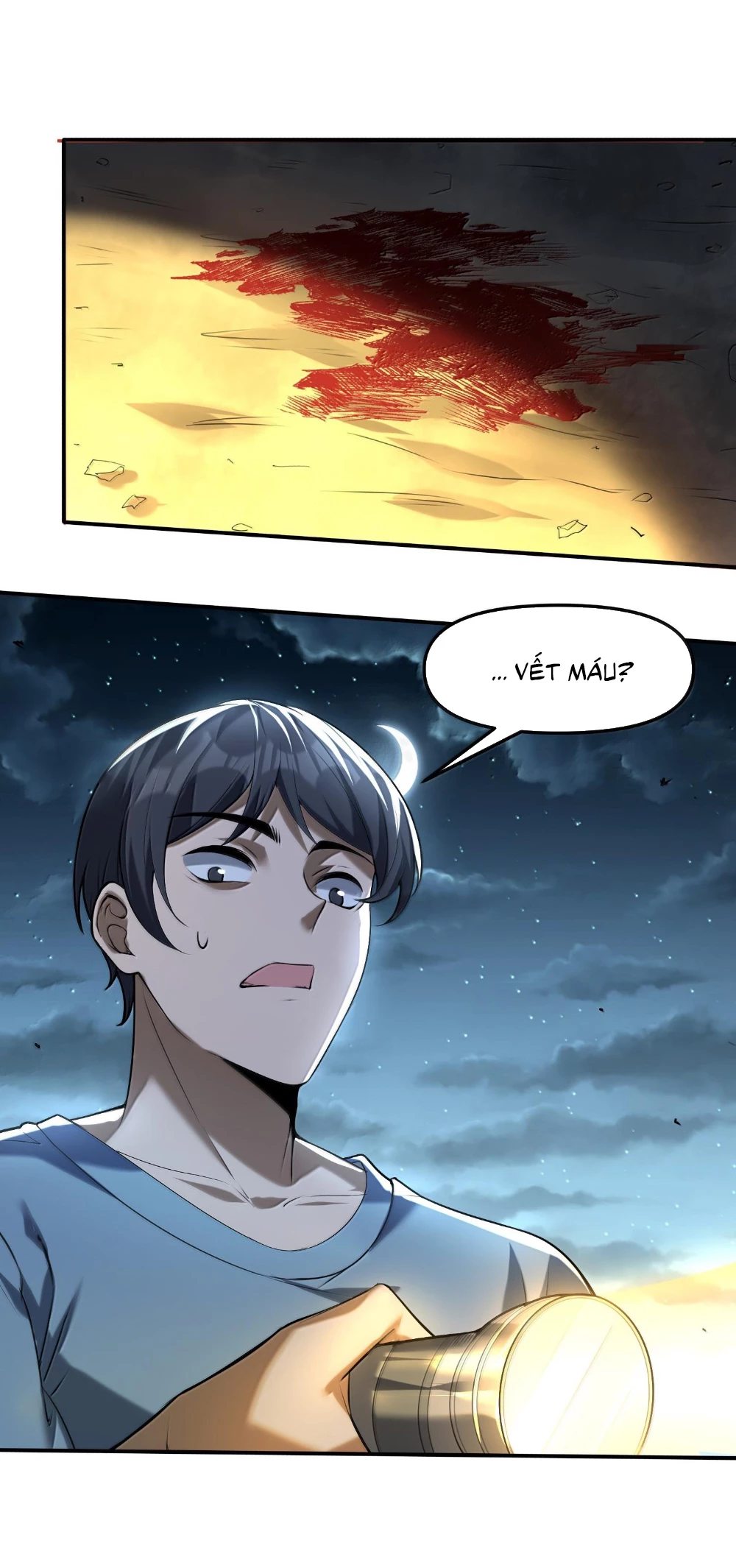 Tôi Livestream Cầu Hôn Nữ Quỷ Vậy Mà Thành Công!? Chapter 54 - Trang 4