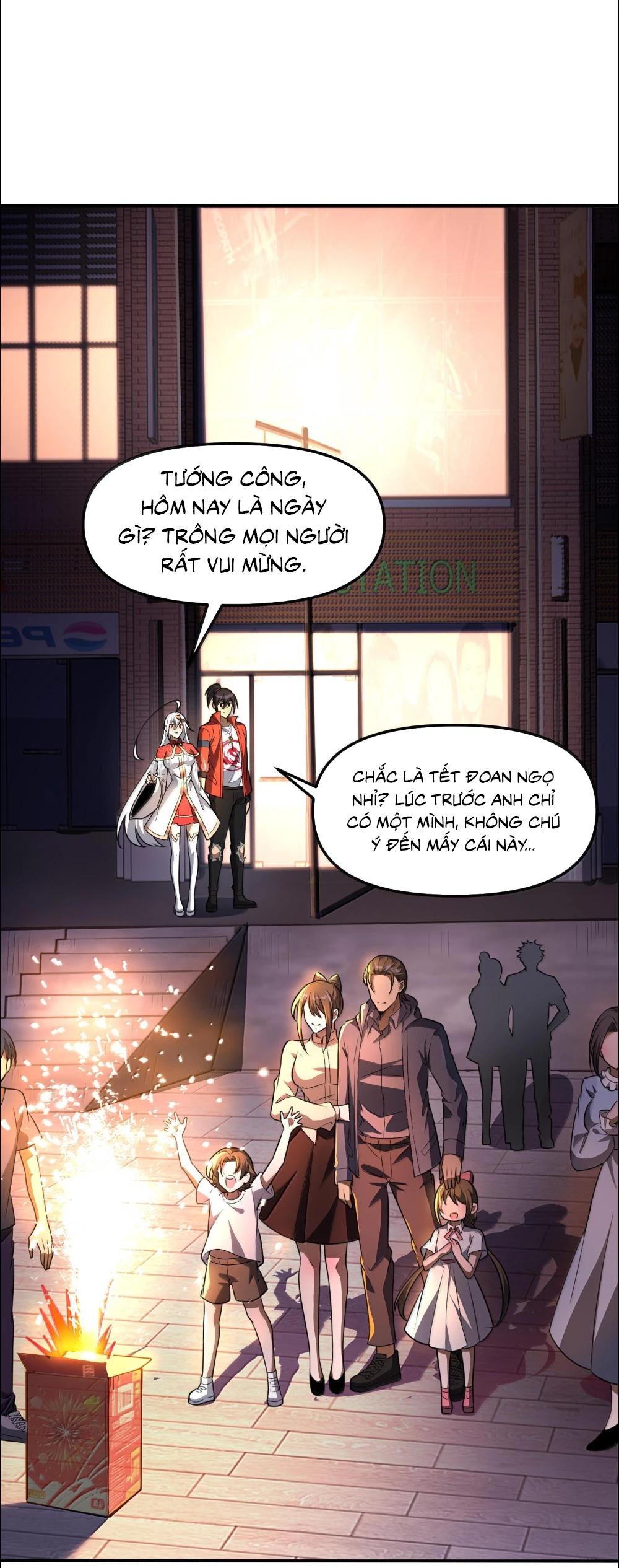 Tôi Livestream Cầu Hôn Nữ Quỷ Vậy Mà Thành Công!? Chapter 54 - Trang 4