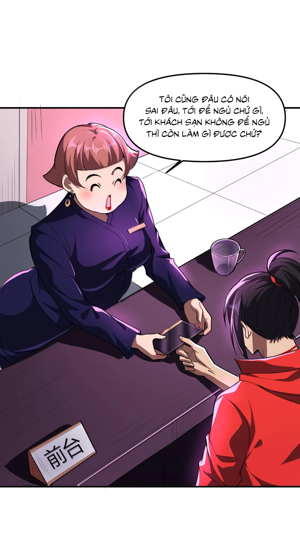 Tôi Livestream Cầu Hôn Nữ Quỷ Vậy Mà Thành Công!? Chapter 54 - Trang 4