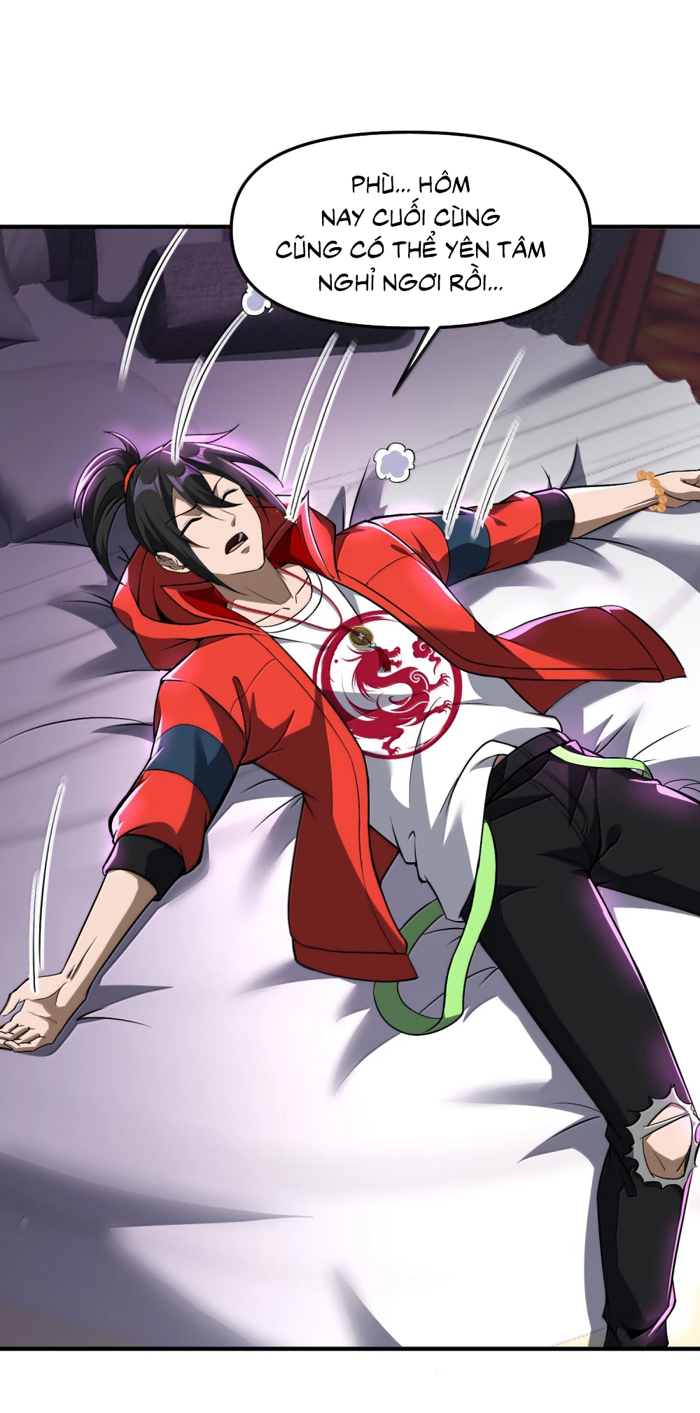 Tôi Livestream Cầu Hôn Nữ Quỷ Vậy Mà Thành Công!? Chapter 55 - Trang 4