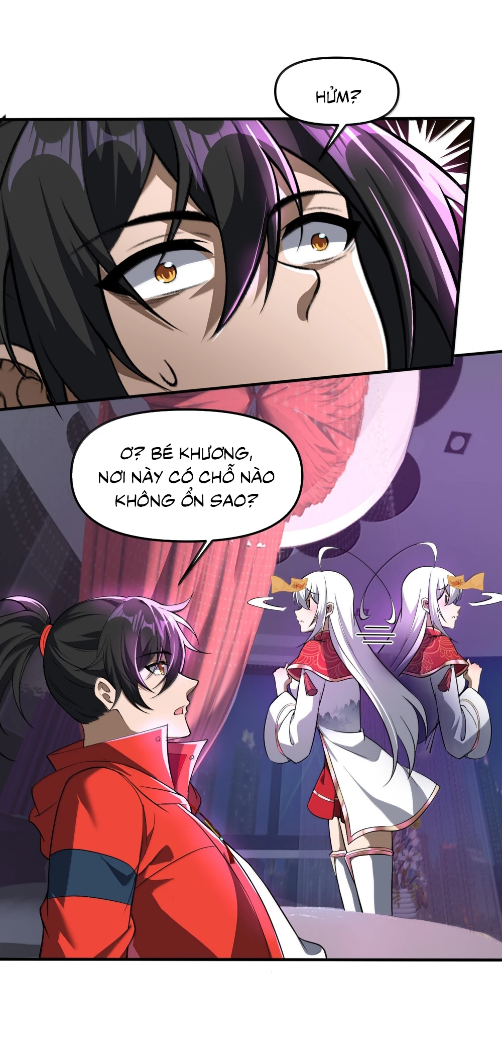 Tôi Livestream Cầu Hôn Nữ Quỷ Vậy Mà Thành Công!? Chapter 55 - Trang 4