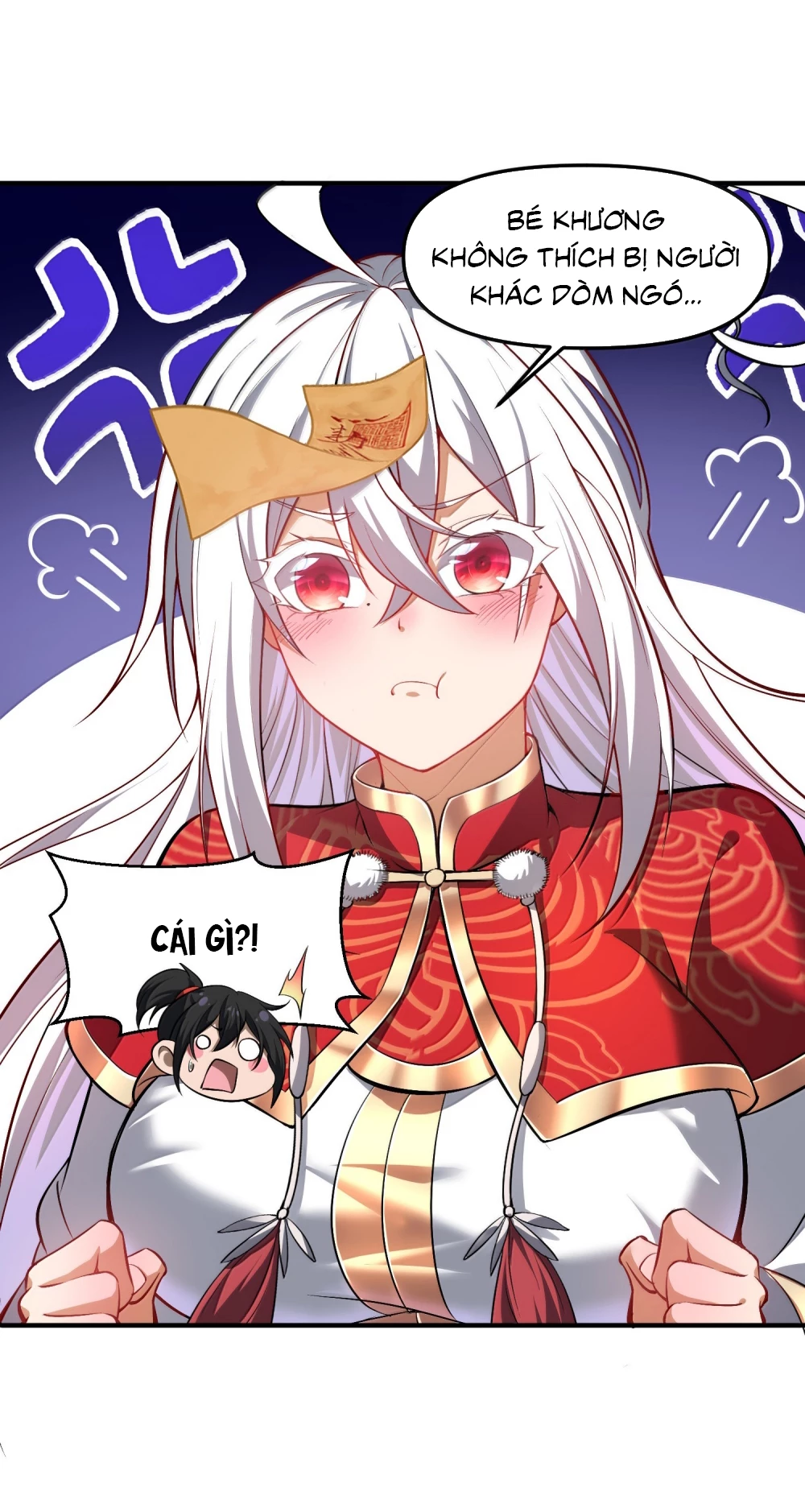 Tôi Livestream Cầu Hôn Nữ Quỷ Vậy Mà Thành Công!? Chapter 55 - Trang 4