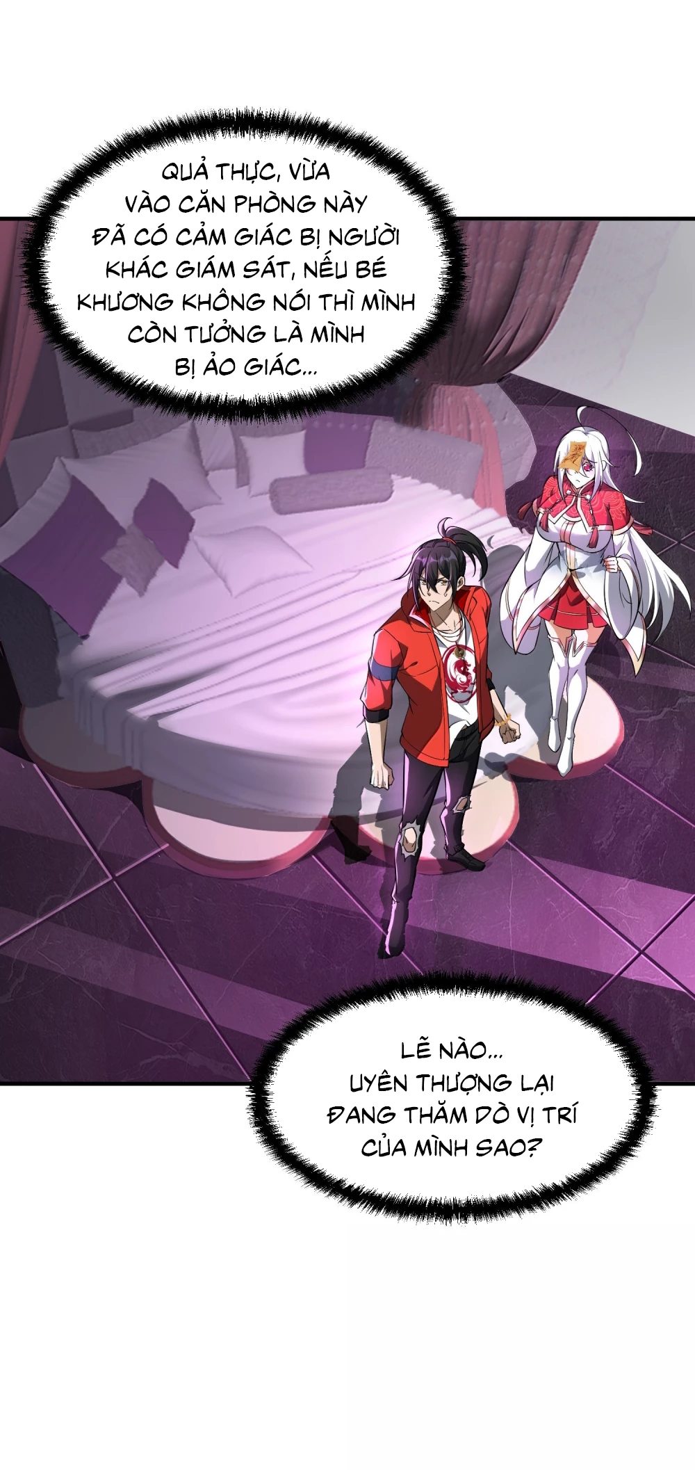 Tôi Livestream Cầu Hôn Nữ Quỷ Vậy Mà Thành Công!? Chapter 55 - Trang 4