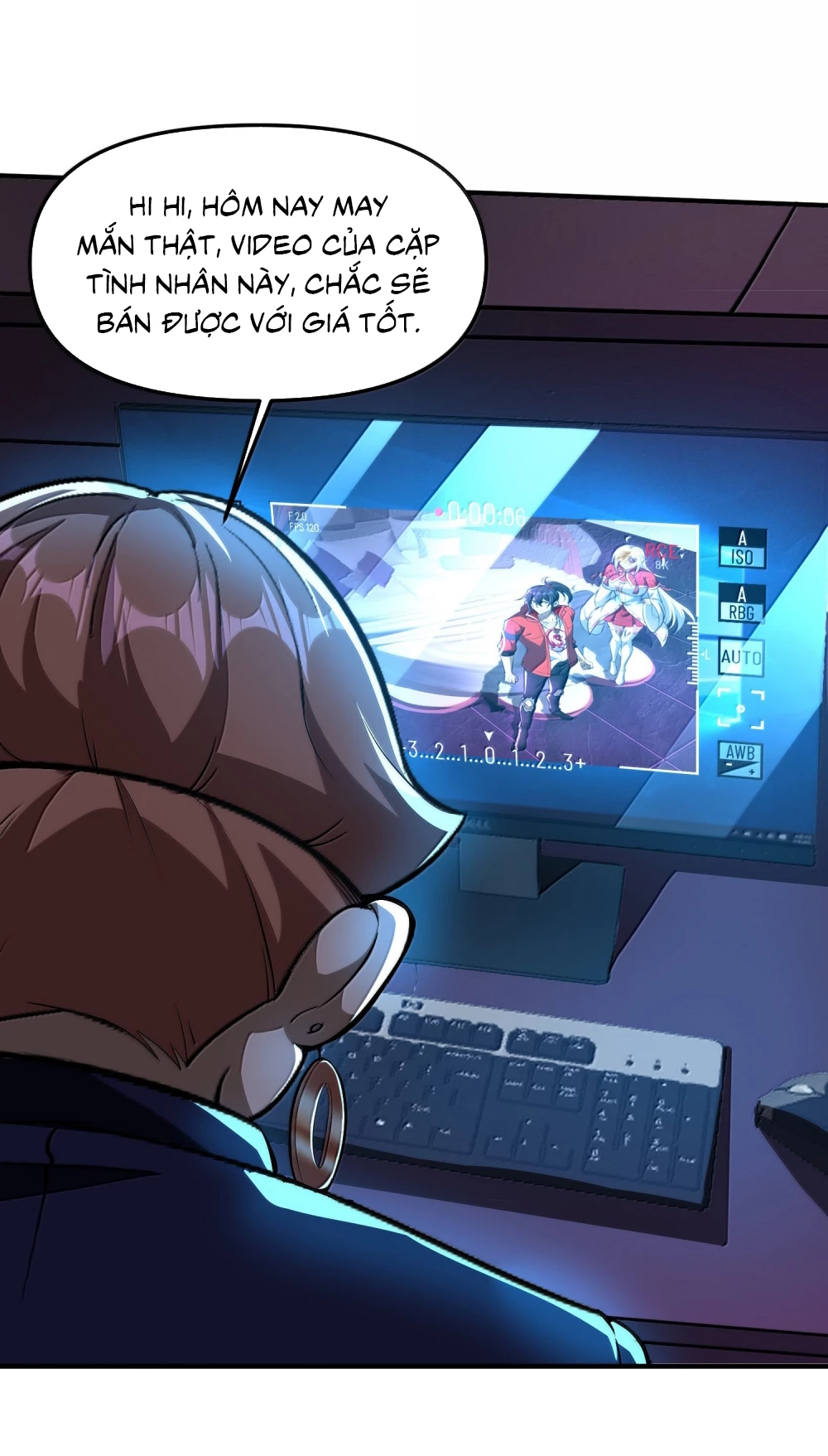 Tôi Livestream Cầu Hôn Nữ Quỷ Vậy Mà Thành Công!? Chapter 55 - Trang 4