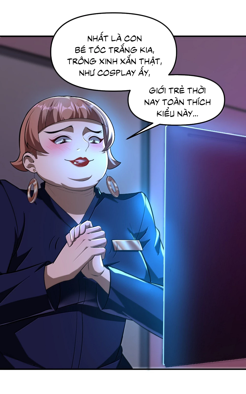 Tôi Livestream Cầu Hôn Nữ Quỷ Vậy Mà Thành Công!? Chapter 55 - Trang 4