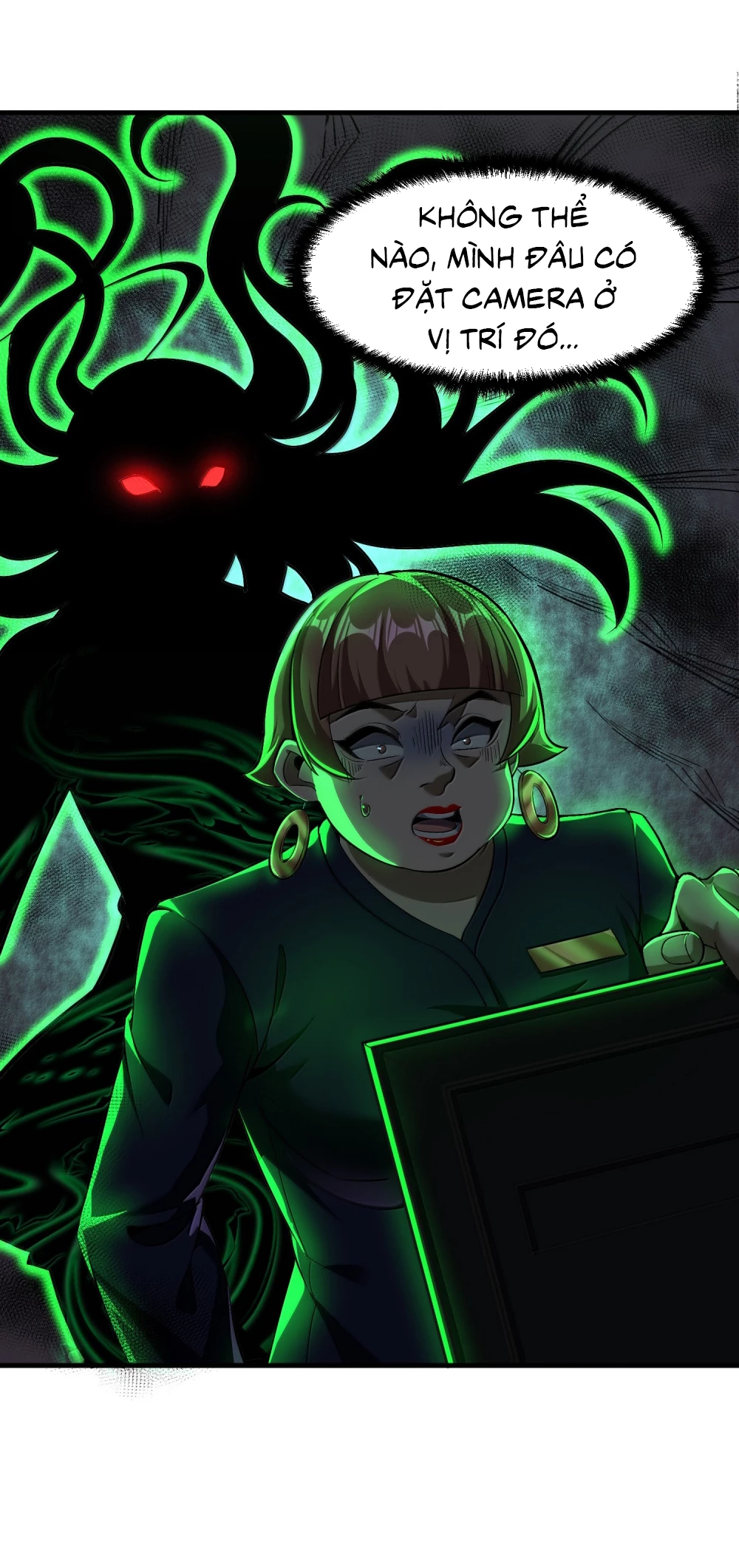 Tôi Livestream Cầu Hôn Nữ Quỷ Vậy Mà Thành Công!? Chapter 55 - Trang 4