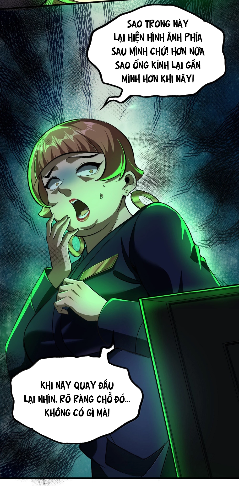 Tôi Livestream Cầu Hôn Nữ Quỷ Vậy Mà Thành Công!? Chapter 55 - Trang 4