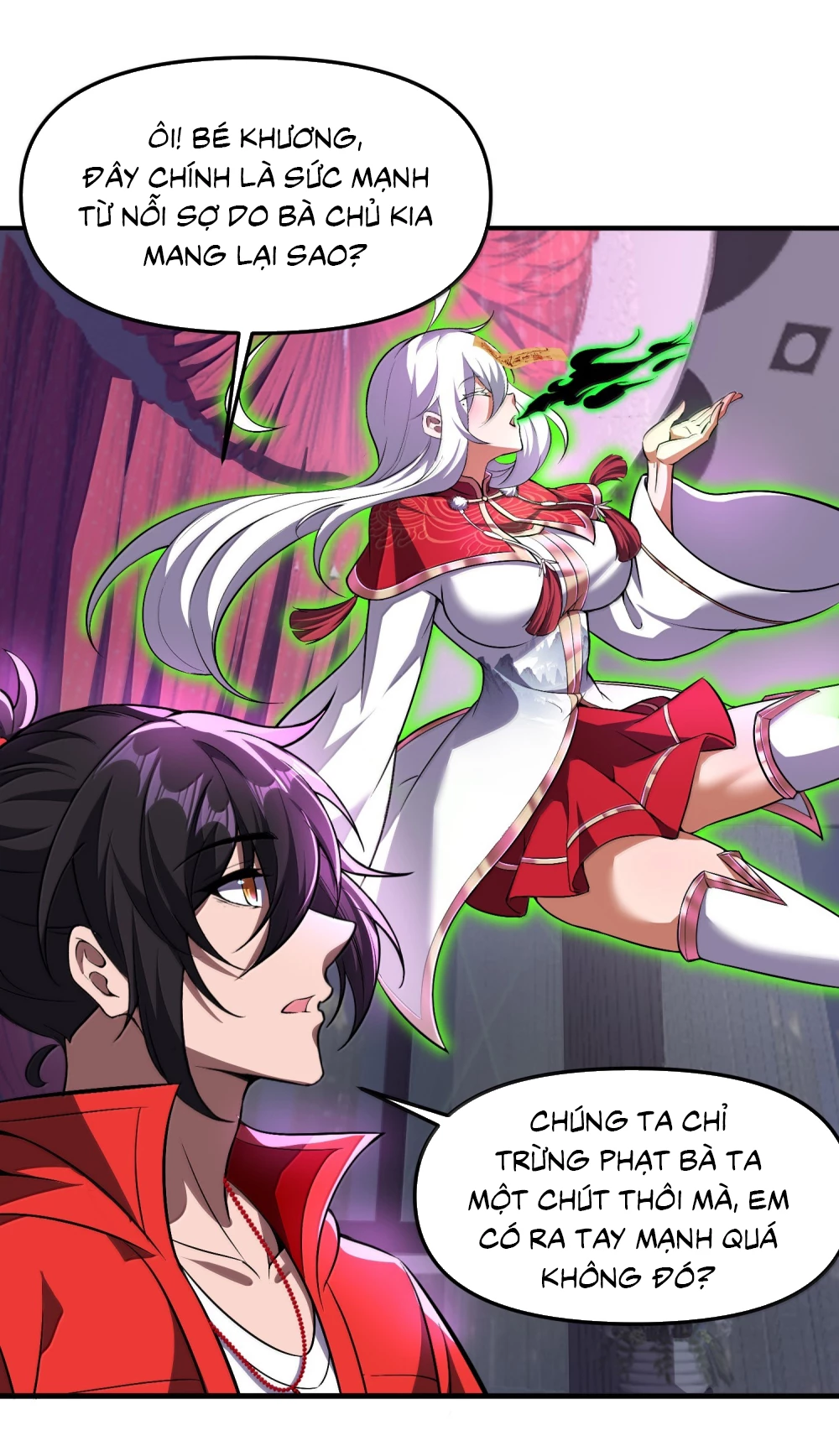 Tôi Livestream Cầu Hôn Nữ Quỷ Vậy Mà Thành Công!? Chapter 55 - Trang 4