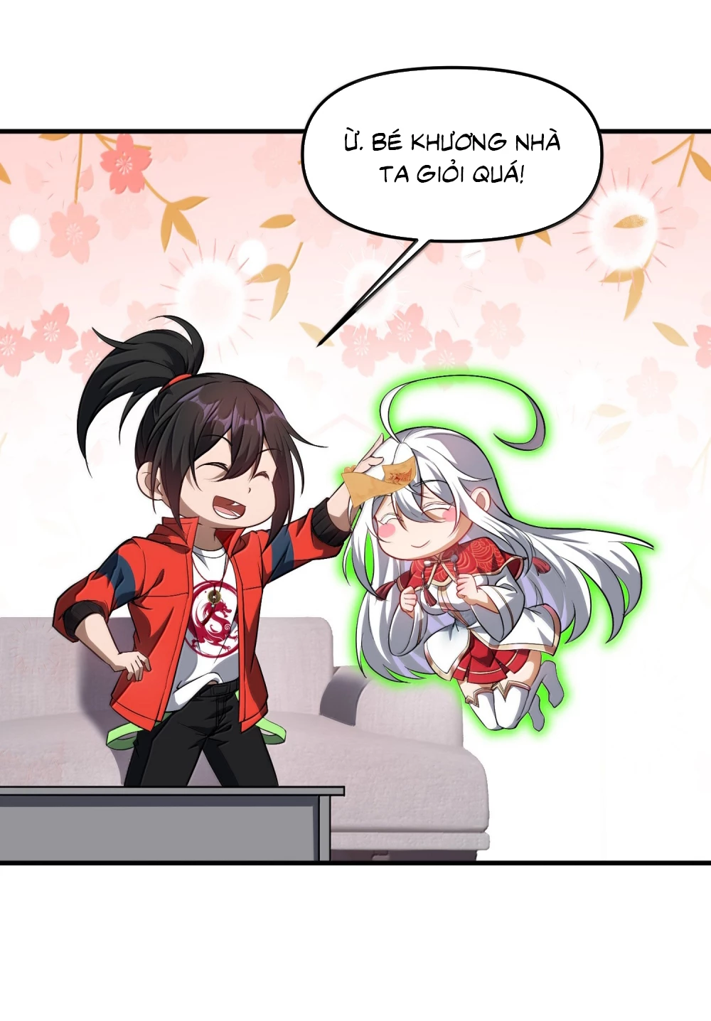 Tôi Livestream Cầu Hôn Nữ Quỷ Vậy Mà Thành Công!? Chapter 55 - Trang 4