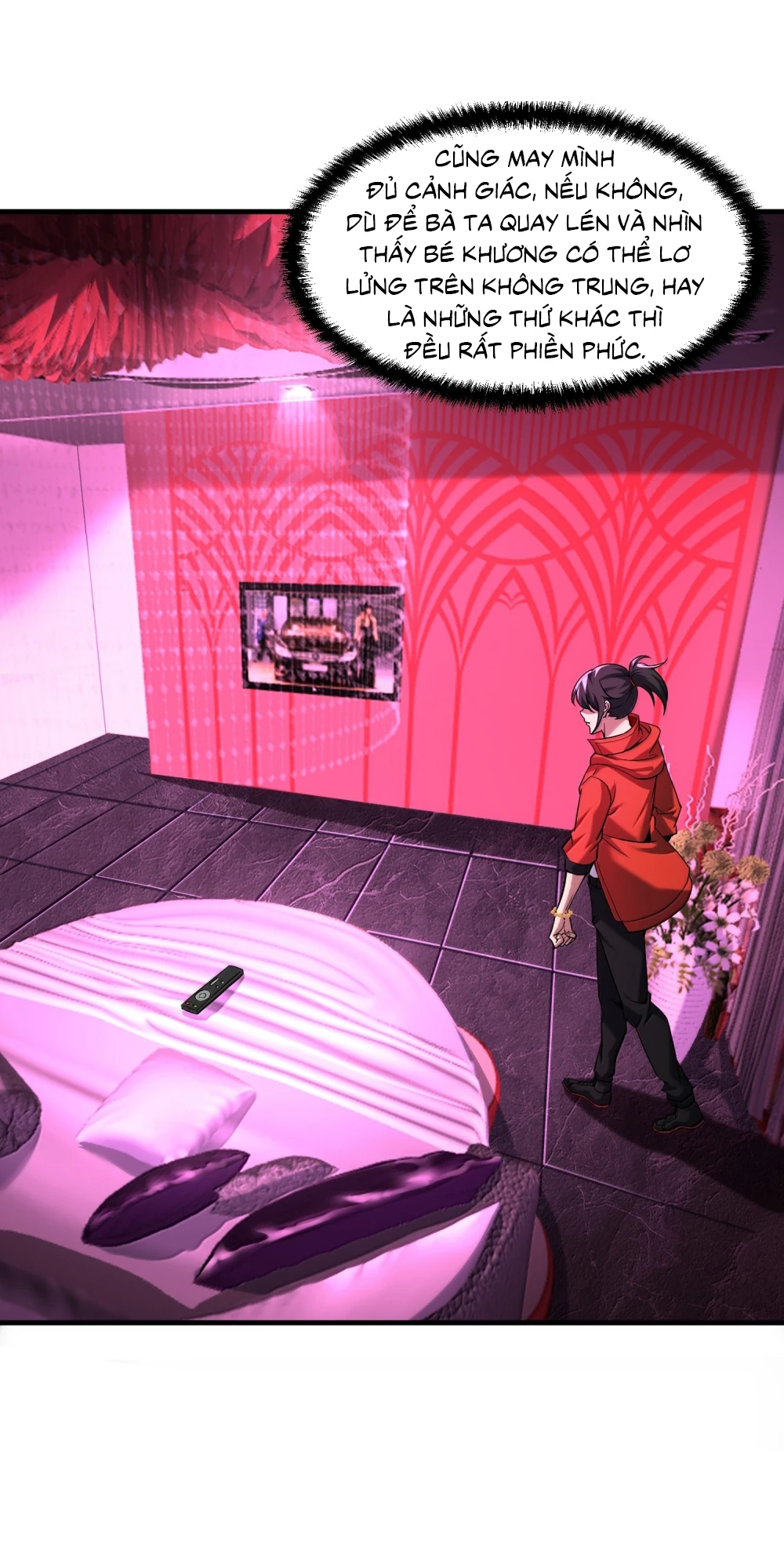 Tôi Livestream Cầu Hôn Nữ Quỷ Vậy Mà Thành Công!? Chapter 55 - Trang 4