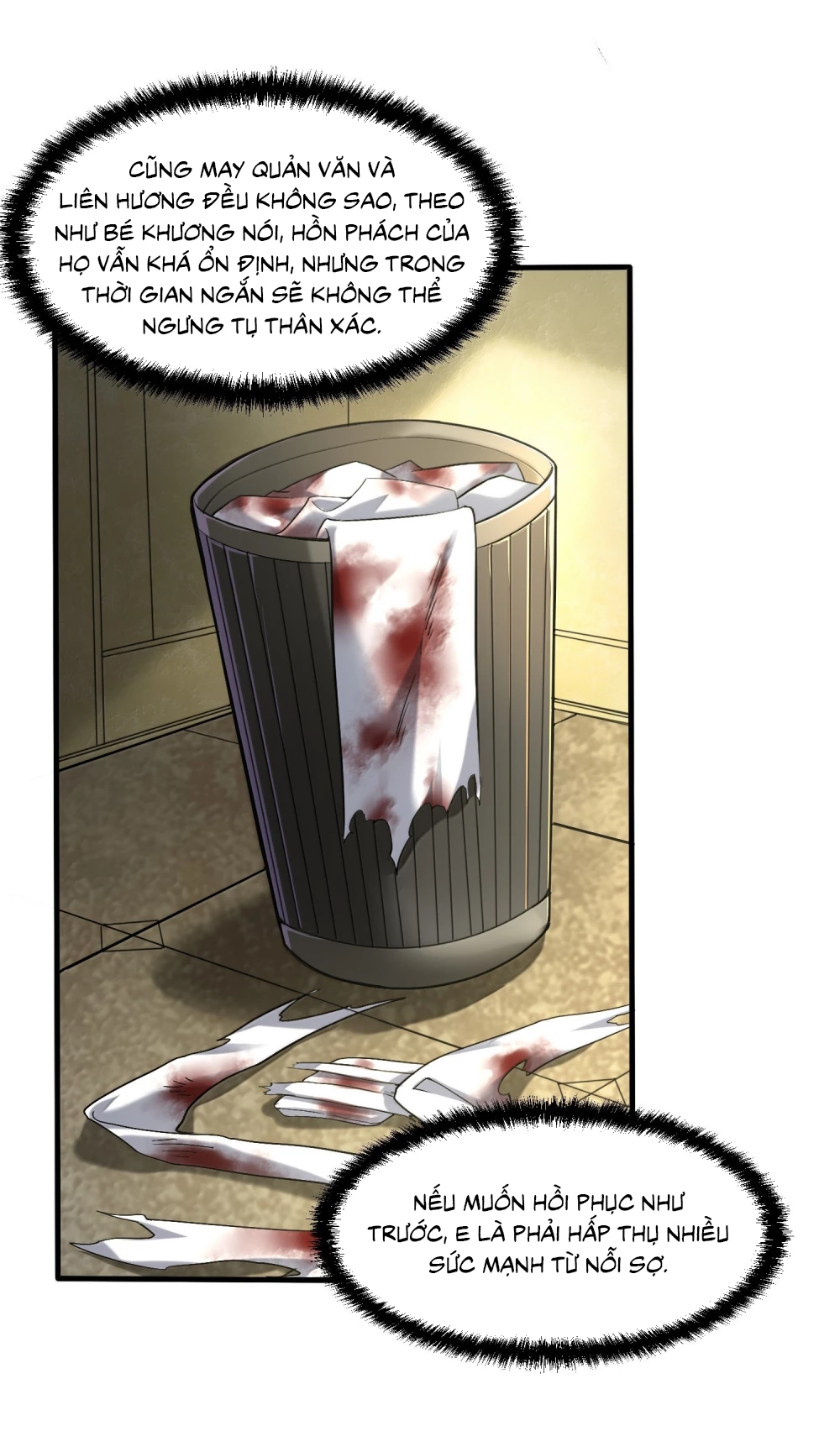 Tôi Livestream Cầu Hôn Nữ Quỷ Vậy Mà Thành Công!? Chapter 55 - Trang 4