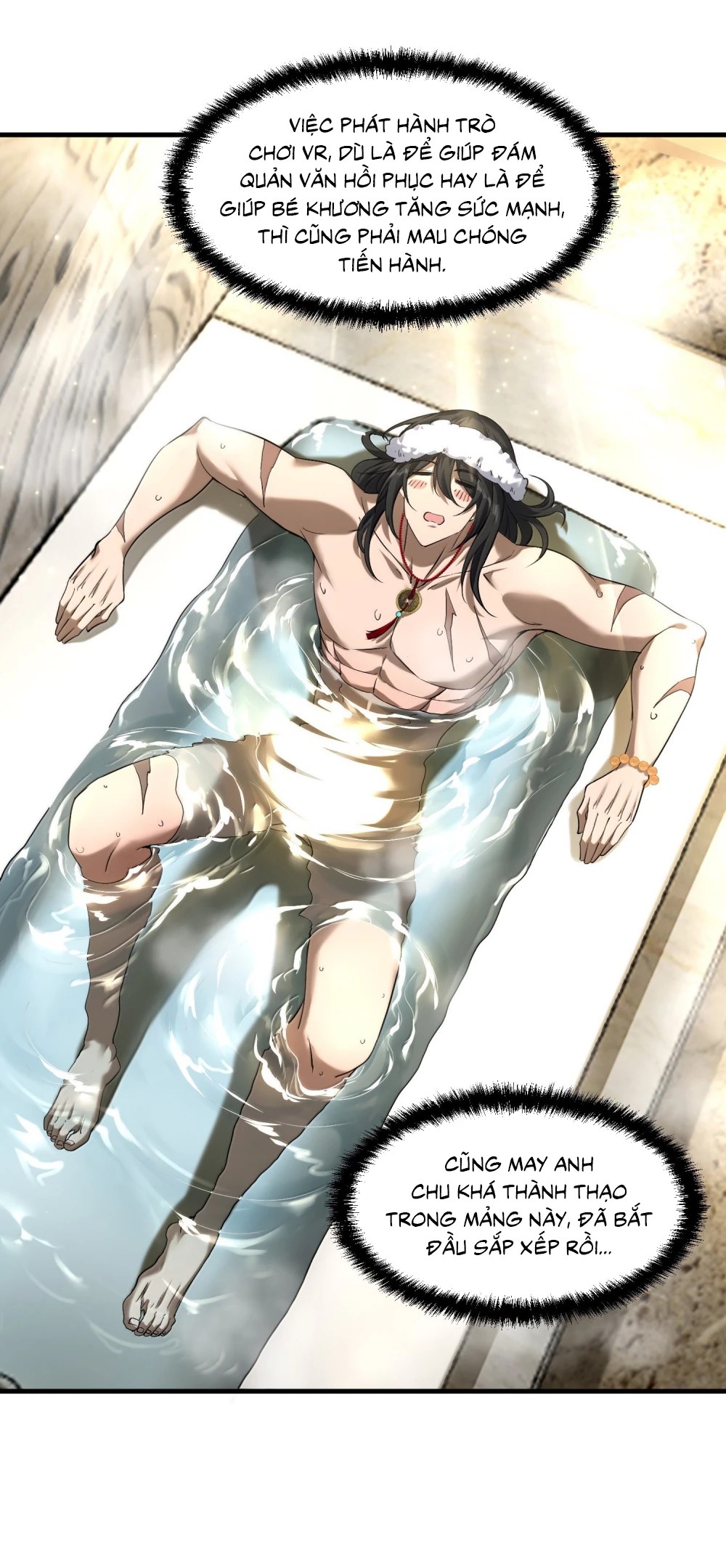 Tôi Livestream Cầu Hôn Nữ Quỷ Vậy Mà Thành Công!? Chapter 55 - Trang 4