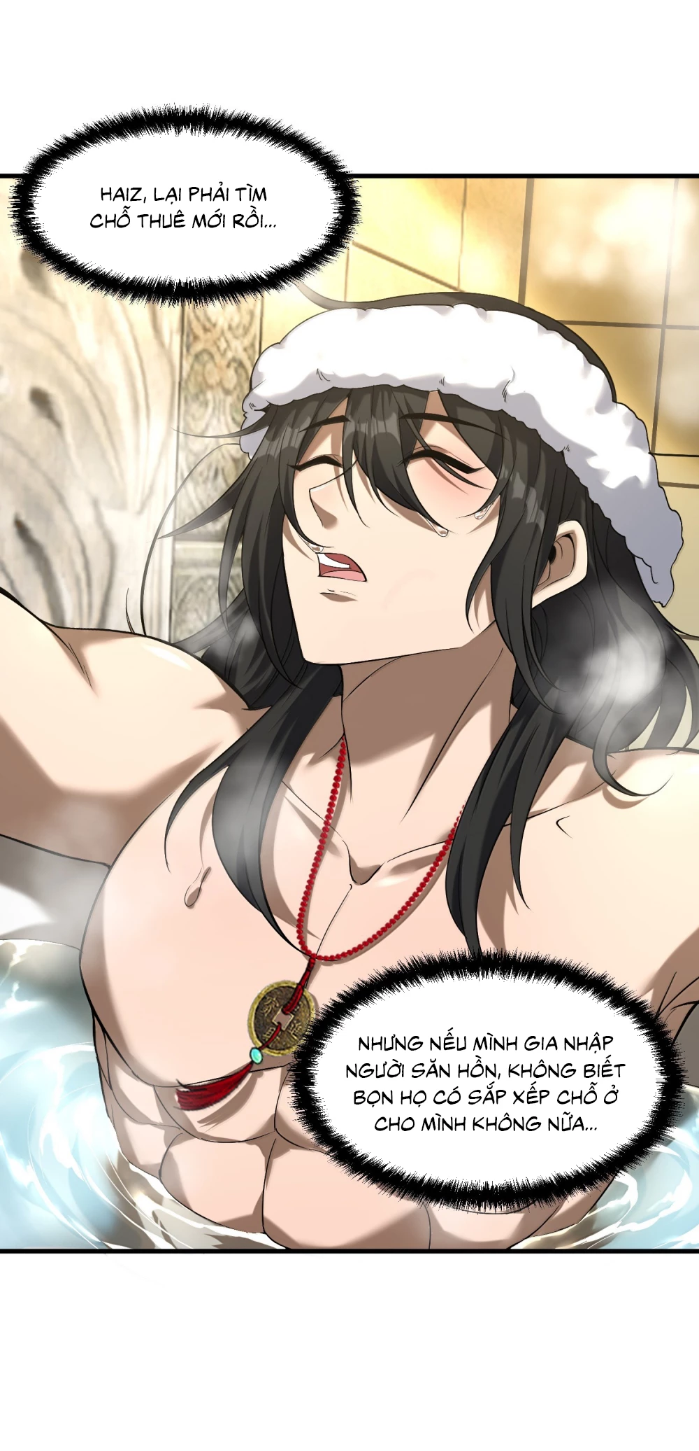 Tôi Livestream Cầu Hôn Nữ Quỷ Vậy Mà Thành Công!? Chapter 55 - Trang 4