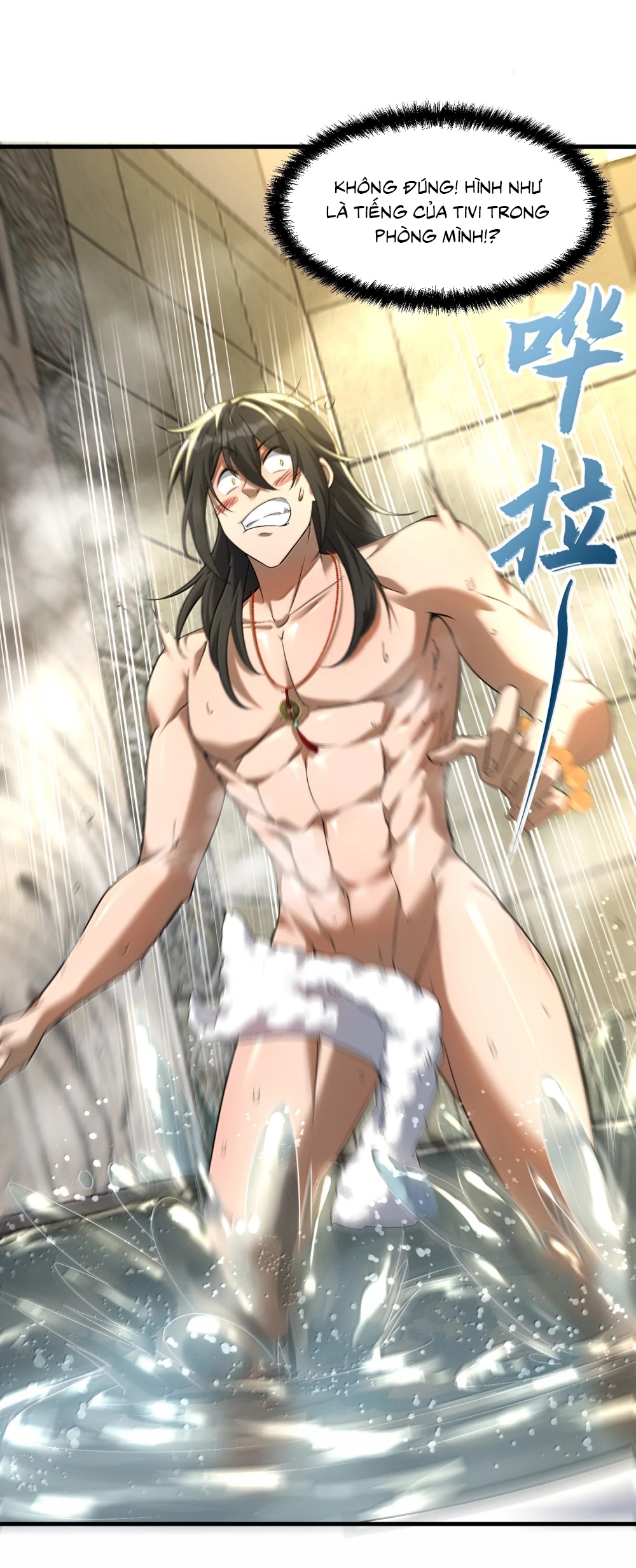 Tôi Livestream Cầu Hôn Nữ Quỷ Vậy Mà Thành Công!? Chapter 55 - Trang 4