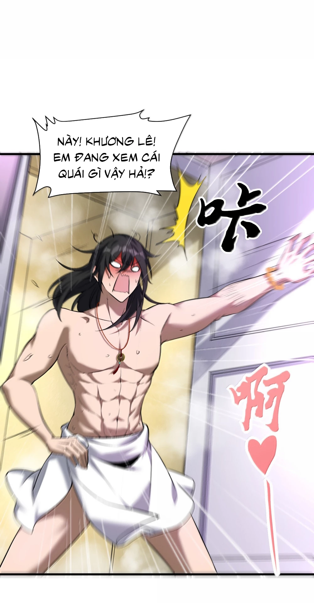 Tôi Livestream Cầu Hôn Nữ Quỷ Vậy Mà Thành Công!? Chapter 55 - Trang 4