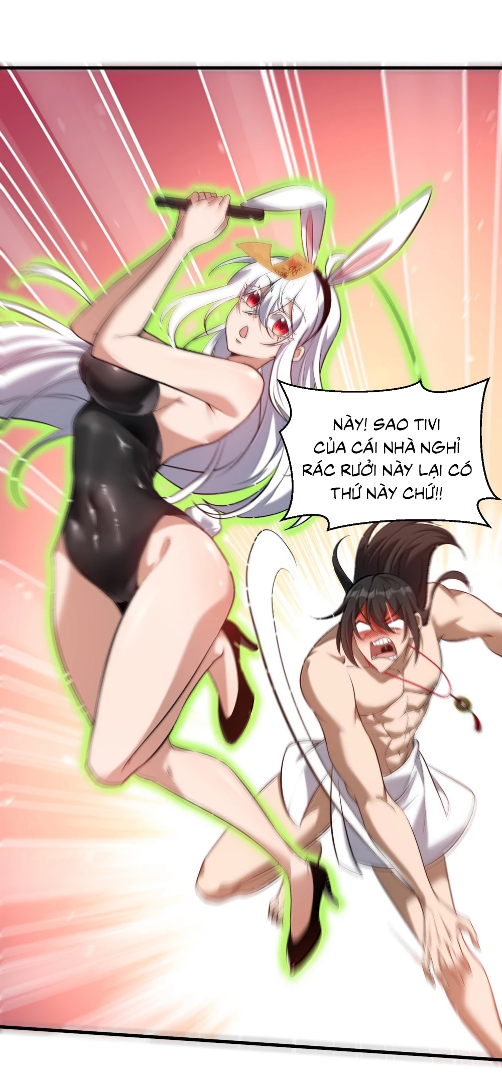 Tôi Livestream Cầu Hôn Nữ Quỷ Vậy Mà Thành Công!? Chapter 55 - Trang 4