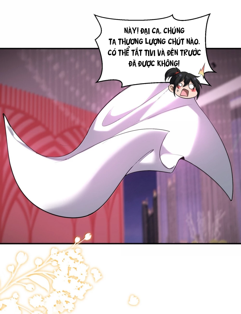 Tôi Livestream Cầu Hôn Nữ Quỷ Vậy Mà Thành Công!? Chapter 55 - Trang 4