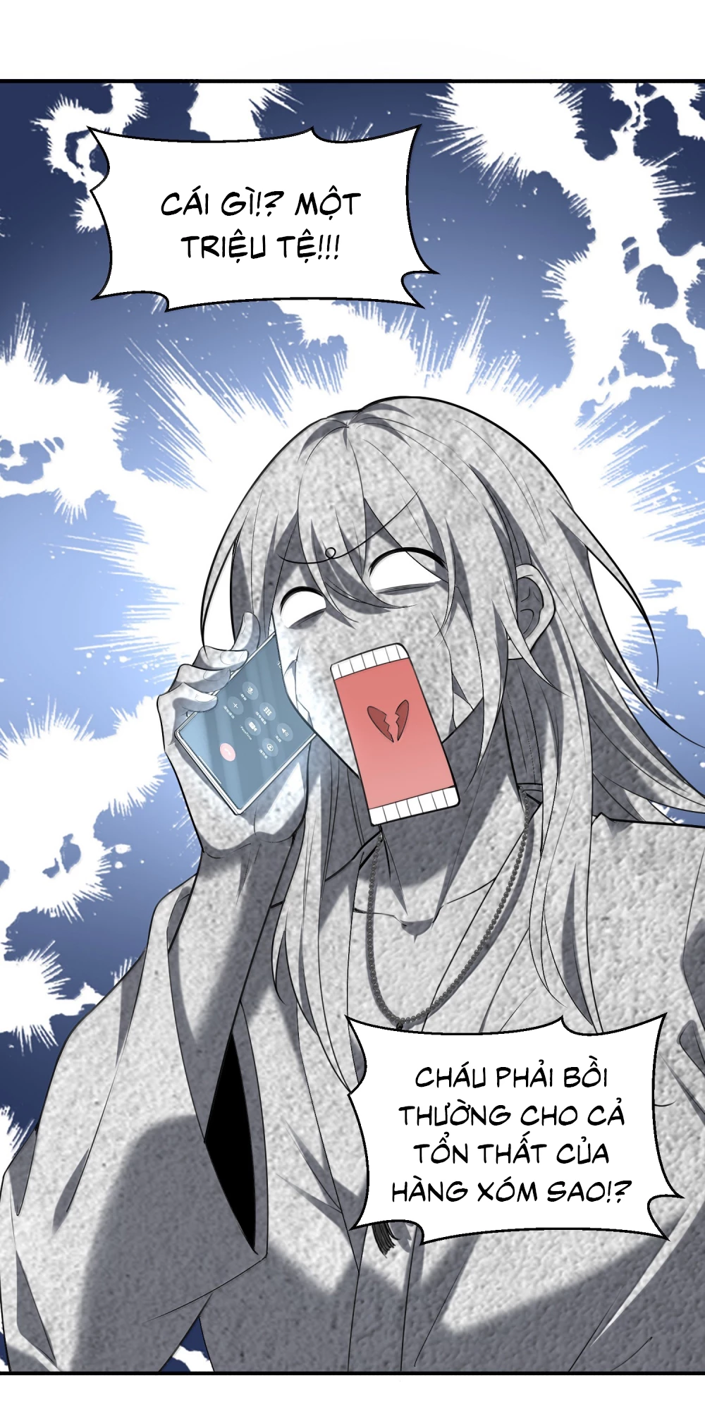 Tôi Livestream Cầu Hôn Nữ Quỷ Vậy Mà Thành Công!? Chapter 55 - Trang 4