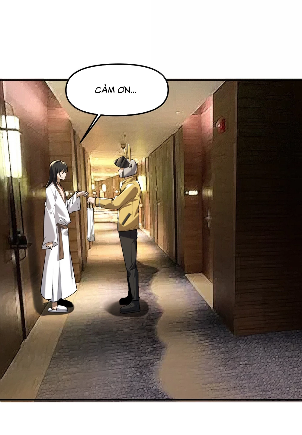 Tôi Livestream Cầu Hôn Nữ Quỷ Vậy Mà Thành Công!? Chapter 55 - Trang 4