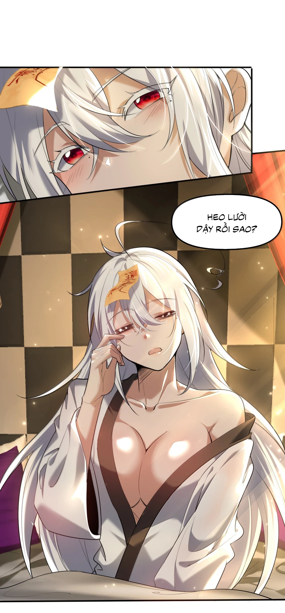 Tôi Livestream Cầu Hôn Nữ Quỷ Vậy Mà Thành Công!? Chapter 55 - Trang 4