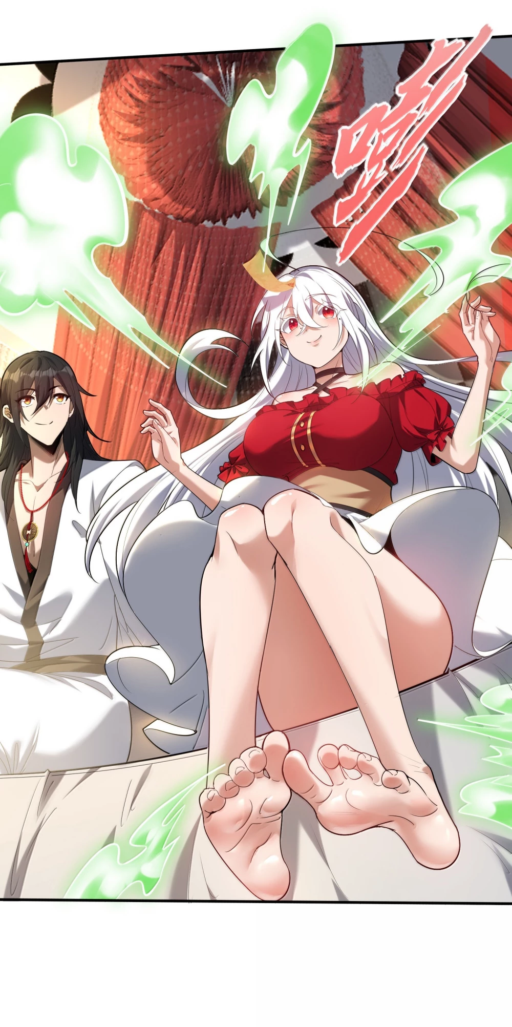 Tôi Livestream Cầu Hôn Nữ Quỷ Vậy Mà Thành Công!? Chapter 55 - Trang 4