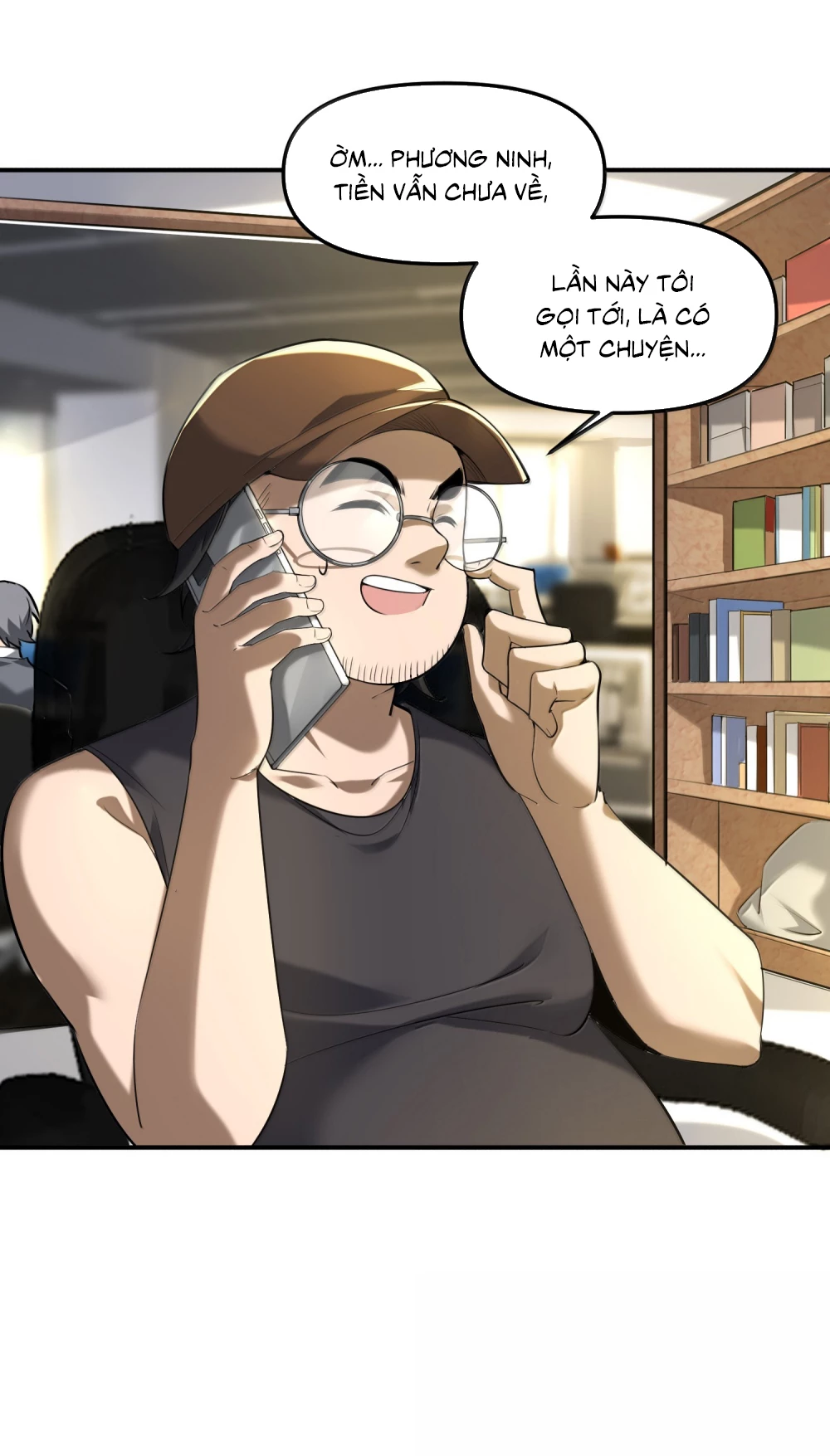 Tôi Livestream Cầu Hôn Nữ Quỷ Vậy Mà Thành Công!? Chapter 55 - Trang 4