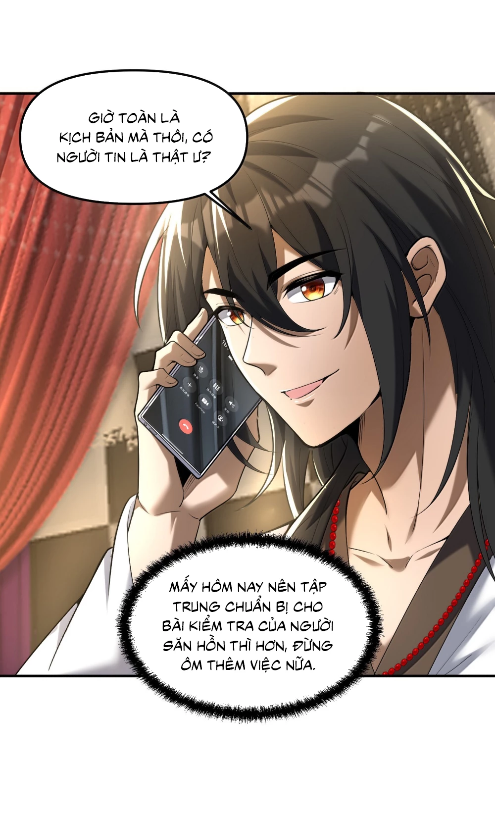 Tôi Livestream Cầu Hôn Nữ Quỷ Vậy Mà Thành Công!? Chapter 55 - Trang 4