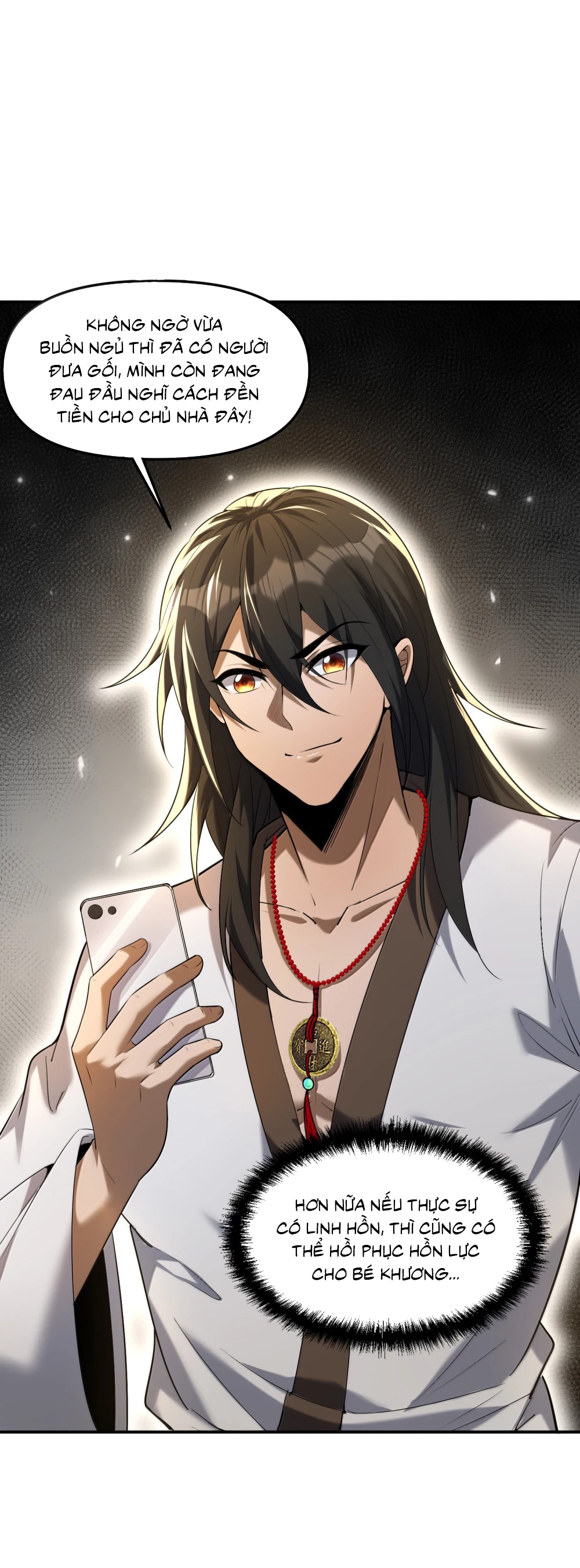 Tôi Livestream Cầu Hôn Nữ Quỷ Vậy Mà Thành Công!? Chapter 55 - Trang 4