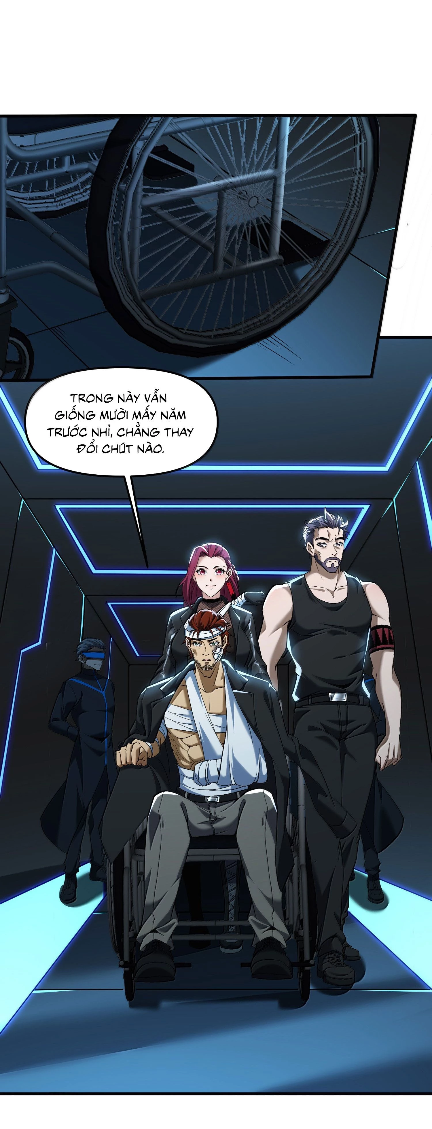 Tôi Livestream Cầu Hôn Nữ Quỷ Vậy Mà Thành Công!? Chapter 56 - Trang 4