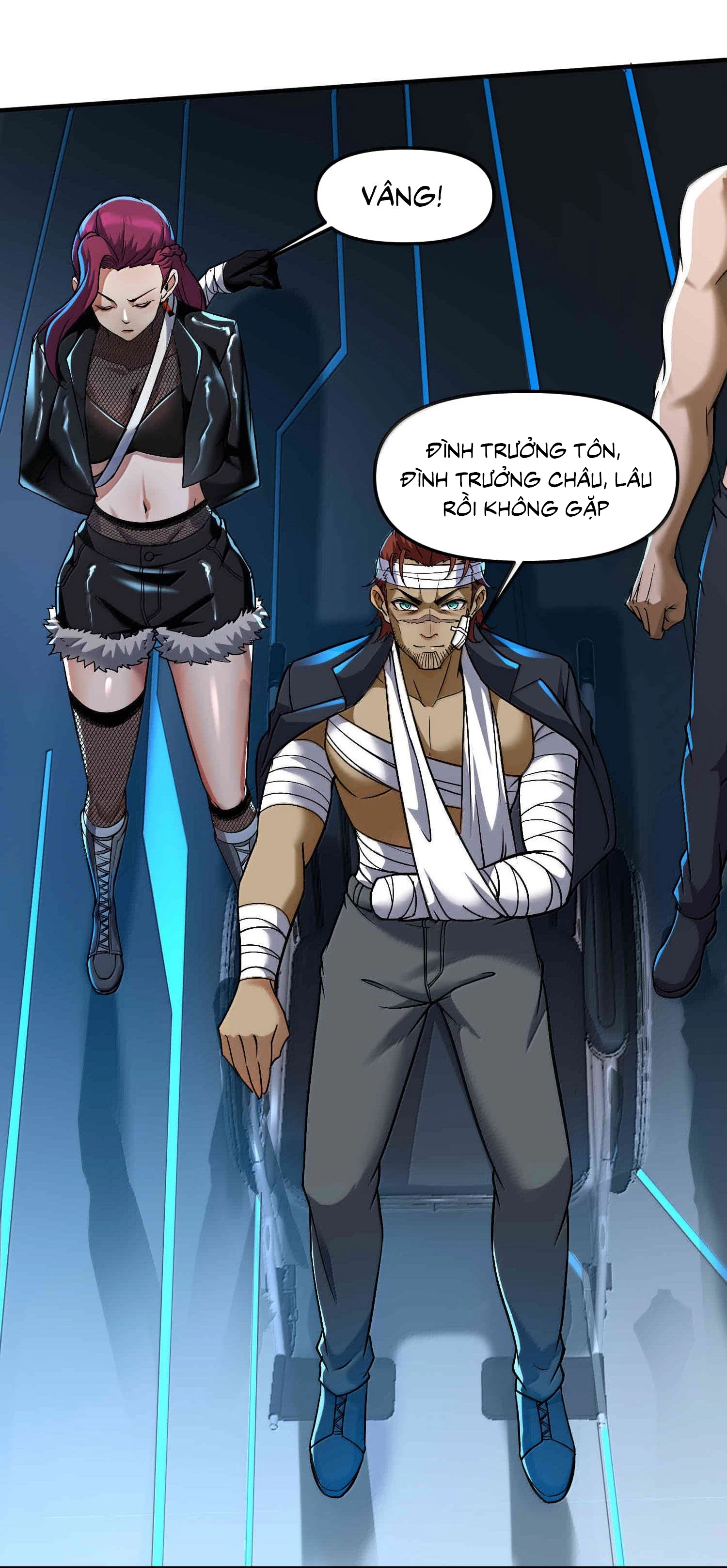 Tôi Livestream Cầu Hôn Nữ Quỷ Vậy Mà Thành Công!? Chapter 56 - Trang 4