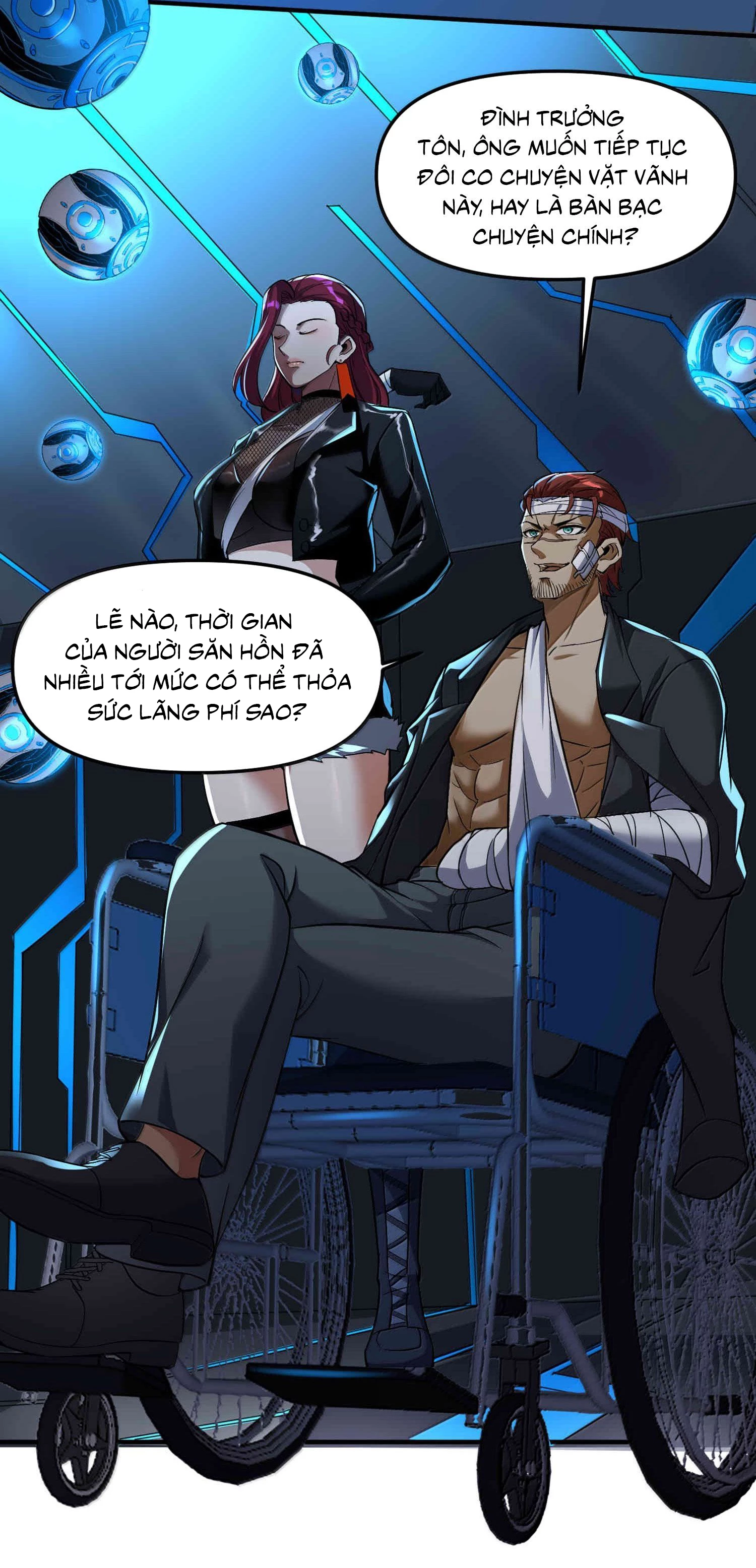 Tôi Livestream Cầu Hôn Nữ Quỷ Vậy Mà Thành Công!? Chapter 56 - Trang 4