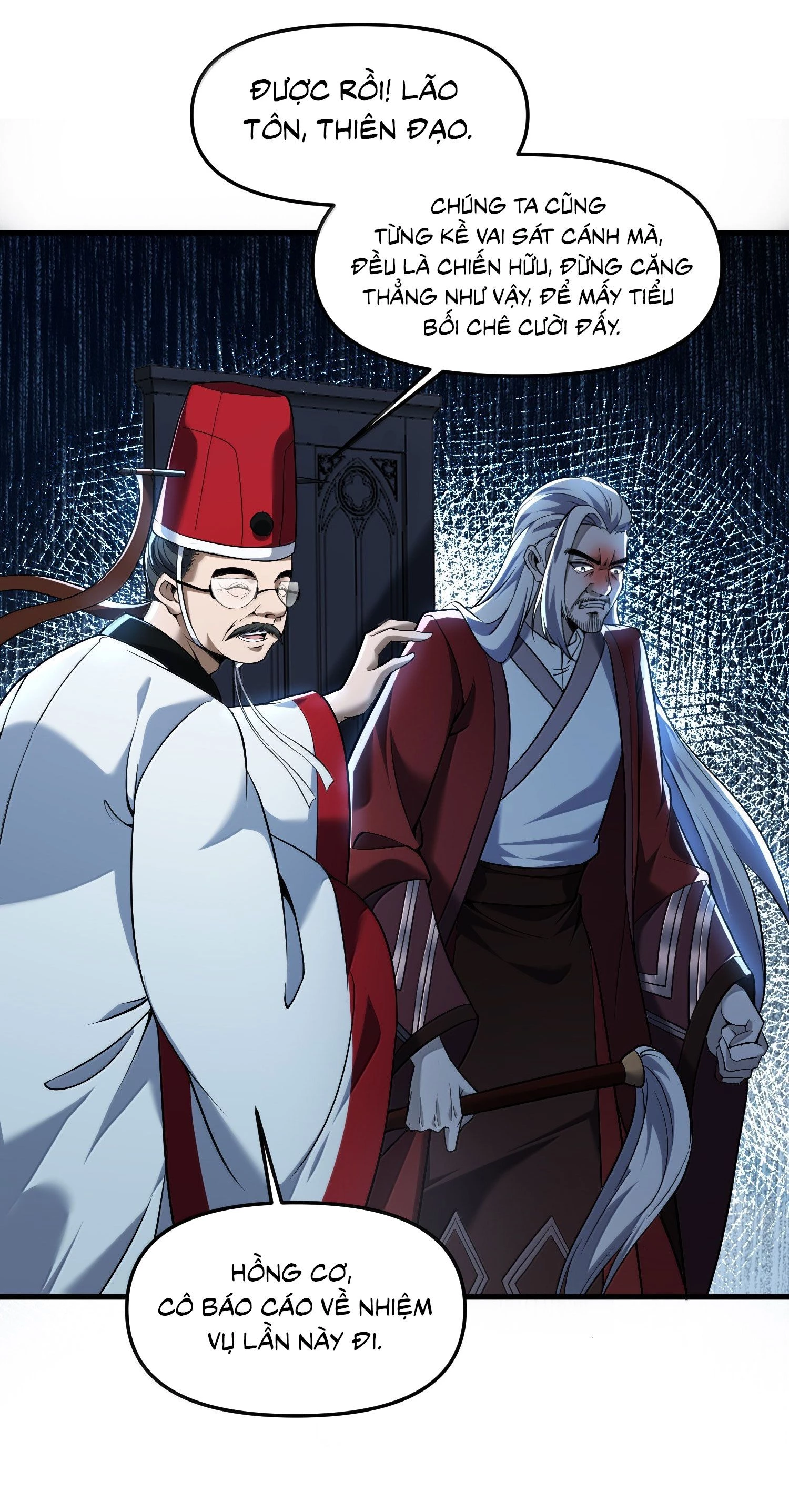 Tôi Livestream Cầu Hôn Nữ Quỷ Vậy Mà Thành Công!? Chapter 56 - Trang 4