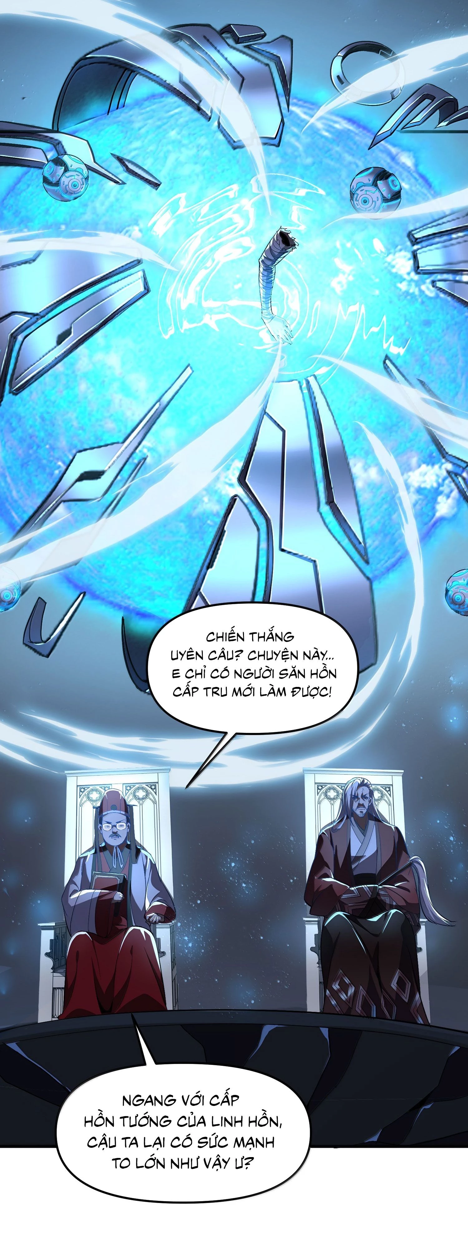 Tôi Livestream Cầu Hôn Nữ Quỷ Vậy Mà Thành Công!? Chapter 56 - Trang 4