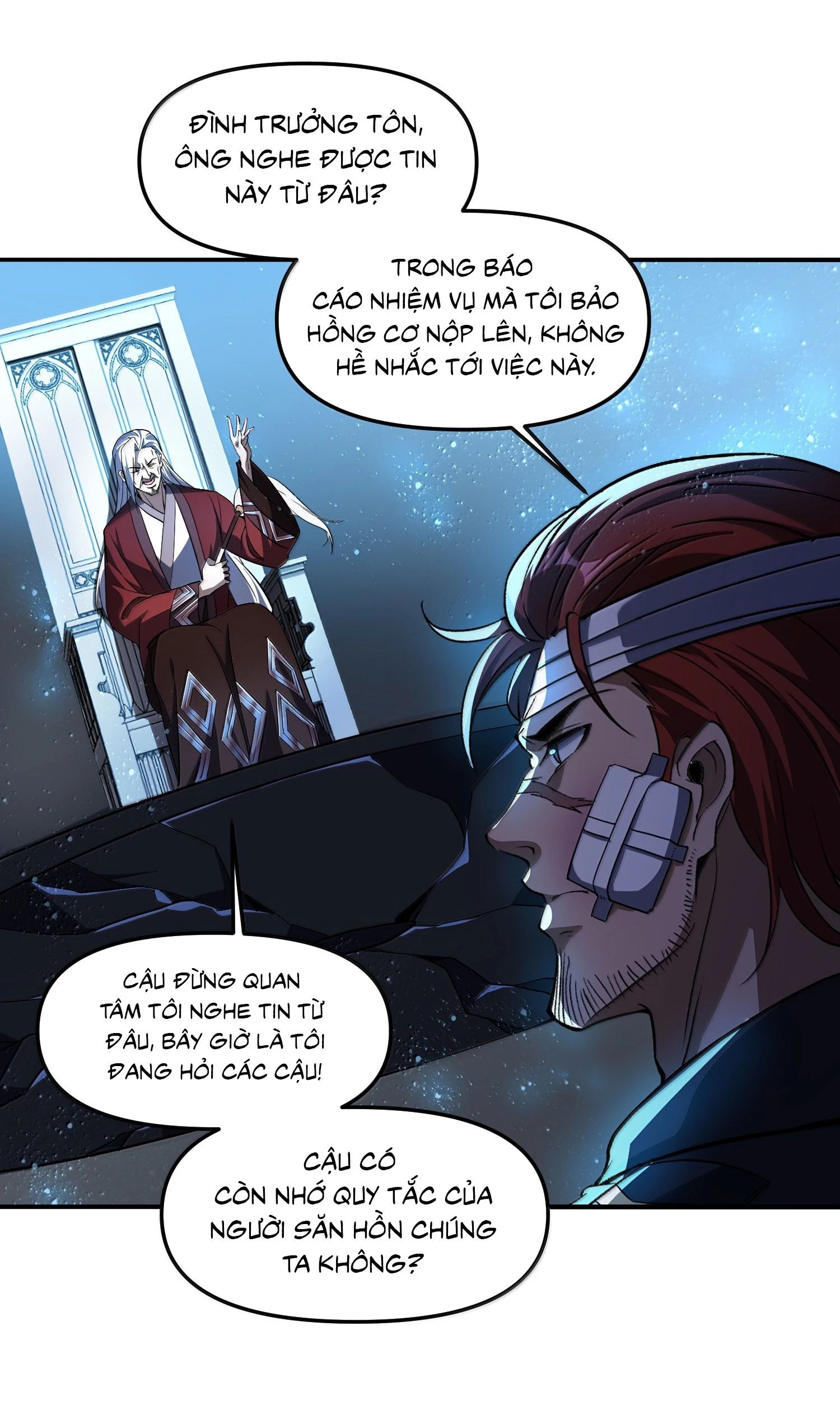 Tôi Livestream Cầu Hôn Nữ Quỷ Vậy Mà Thành Công!? Chapter 56 - Trang 4