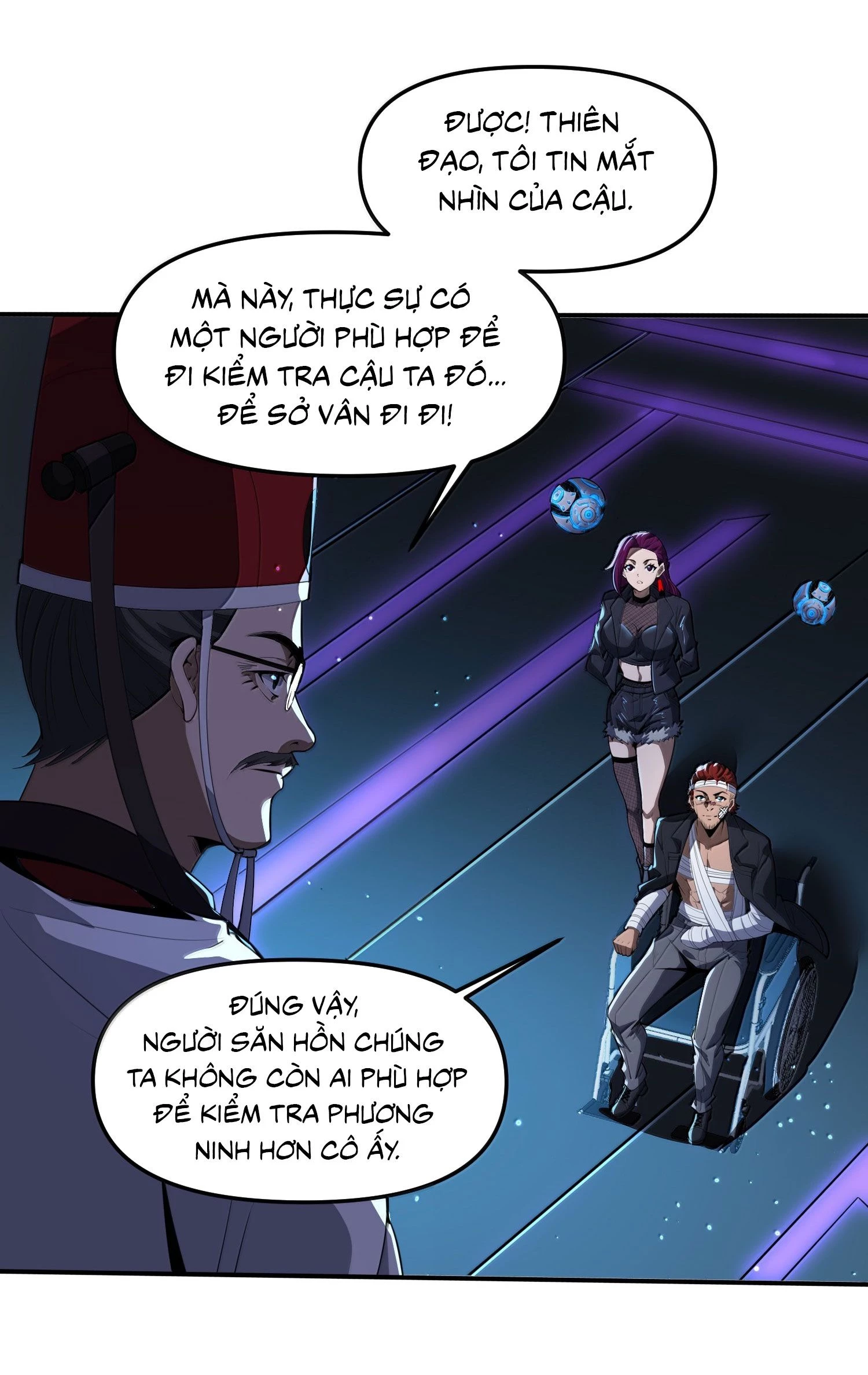 Tôi Livestream Cầu Hôn Nữ Quỷ Vậy Mà Thành Công!? Chapter 56 - Trang 4