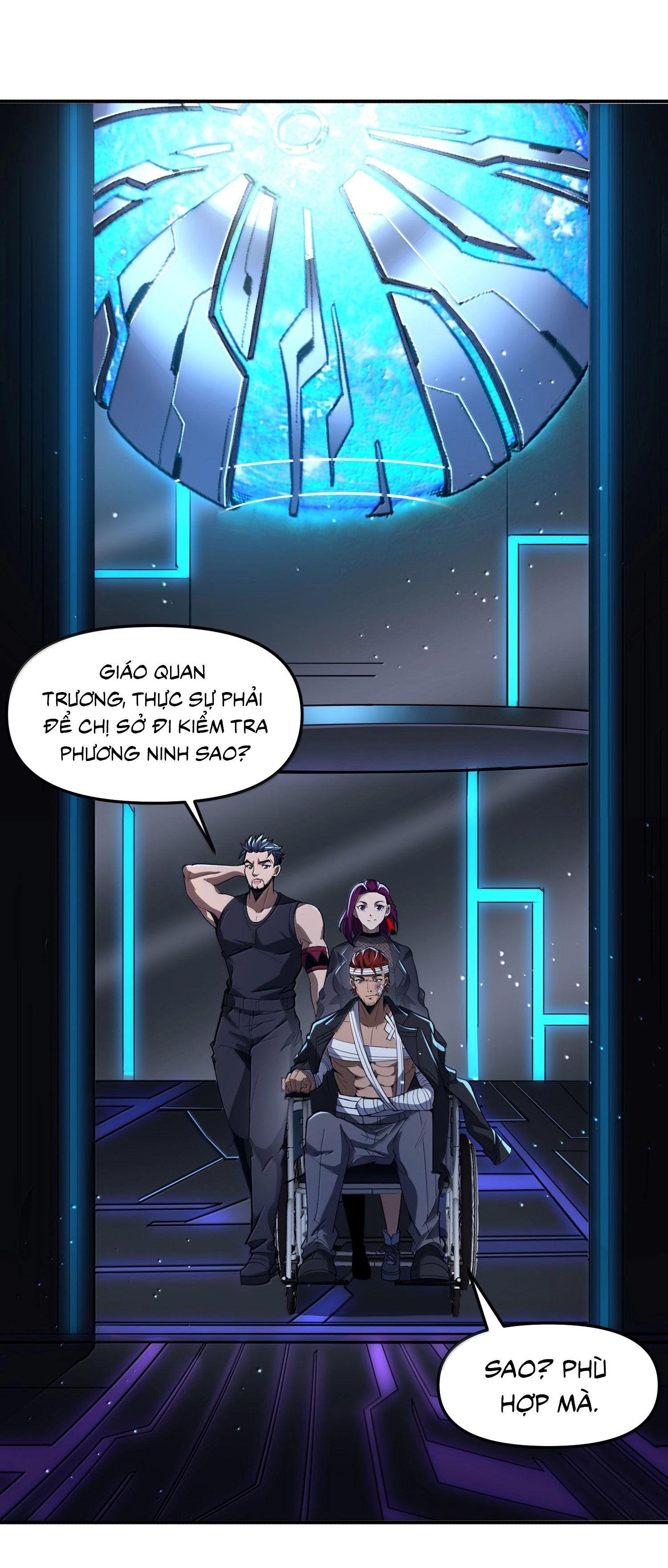 Tôi Livestream Cầu Hôn Nữ Quỷ Vậy Mà Thành Công!? Chapter 56 - Trang 4