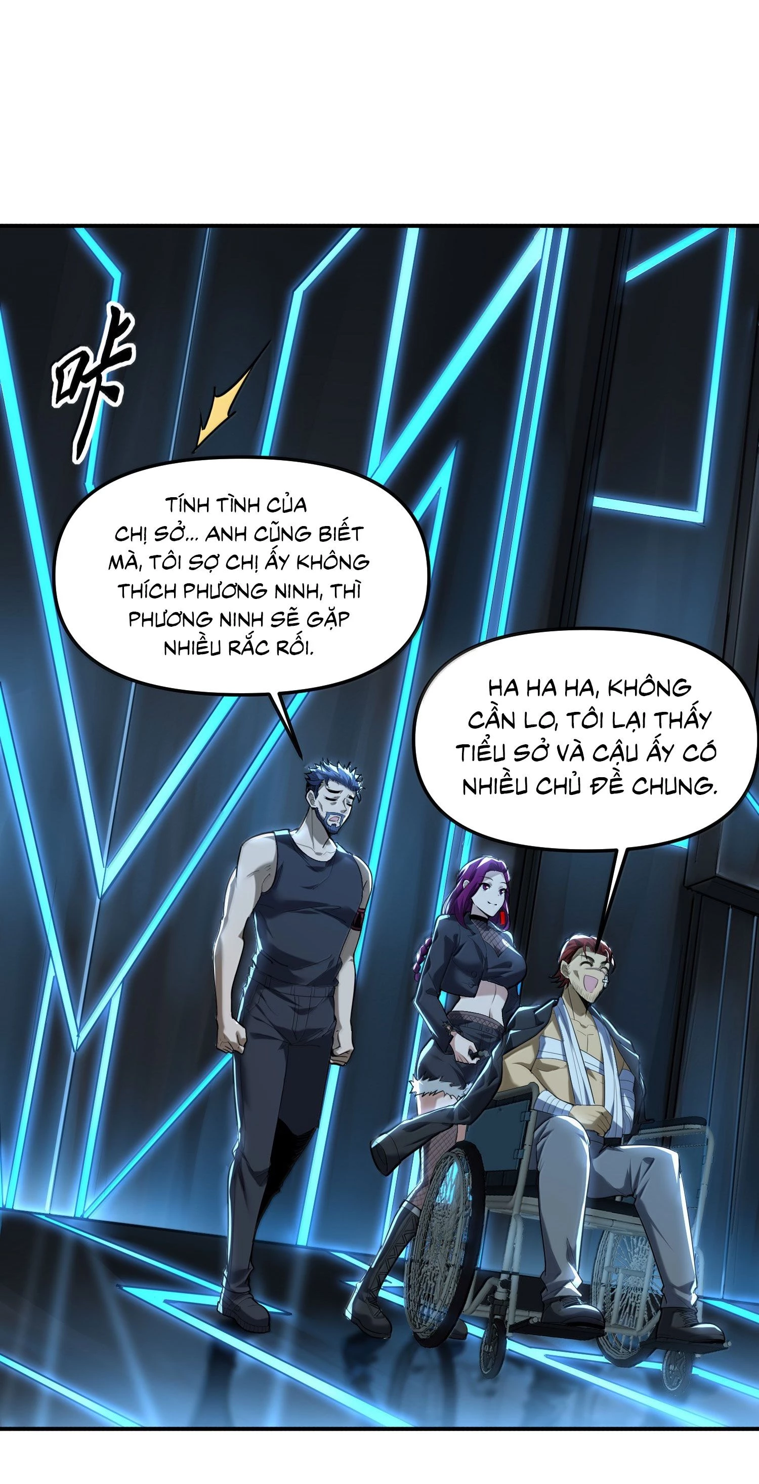 Tôi Livestream Cầu Hôn Nữ Quỷ Vậy Mà Thành Công!? Chapter 56 - Trang 4