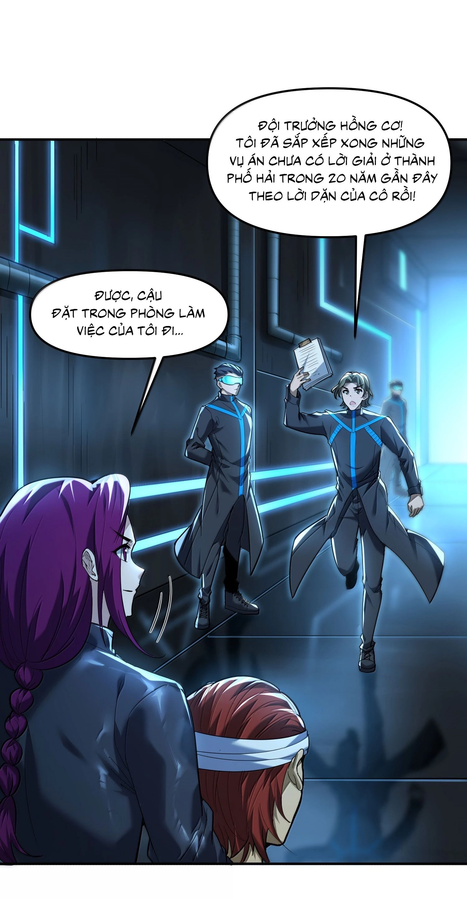 Tôi Livestream Cầu Hôn Nữ Quỷ Vậy Mà Thành Công!? Chapter 56 - Trang 4