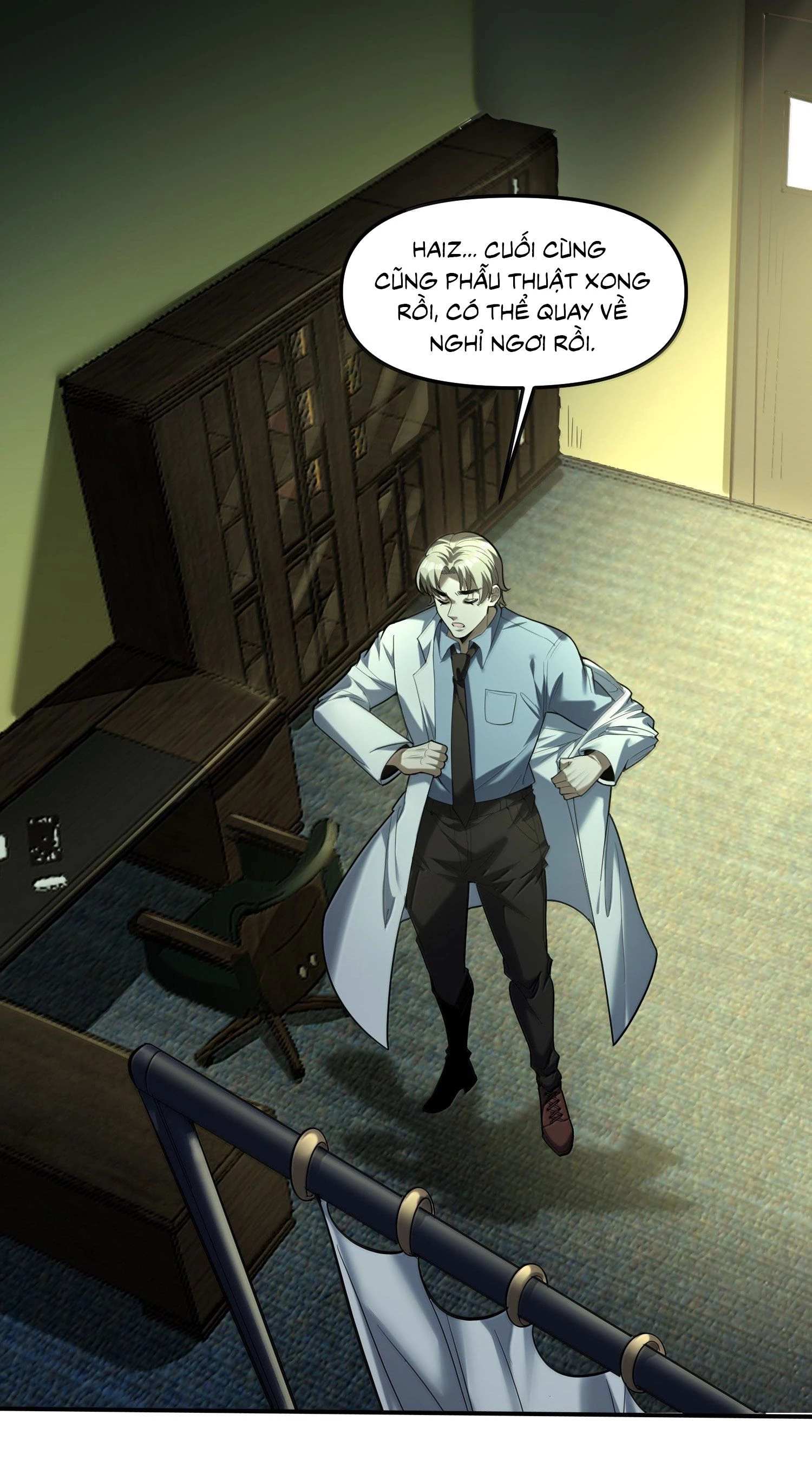 Tôi Livestream Cầu Hôn Nữ Quỷ Vậy Mà Thành Công!? Chapter 56 - Trang 4