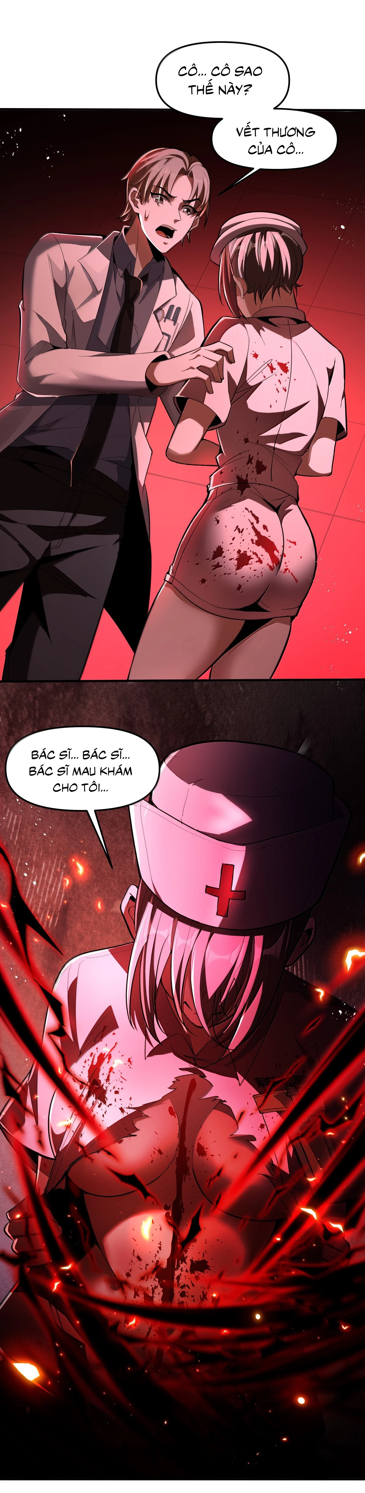 Tôi Livestream Cầu Hôn Nữ Quỷ Vậy Mà Thành Công!? Chapter 56 - Trang 4